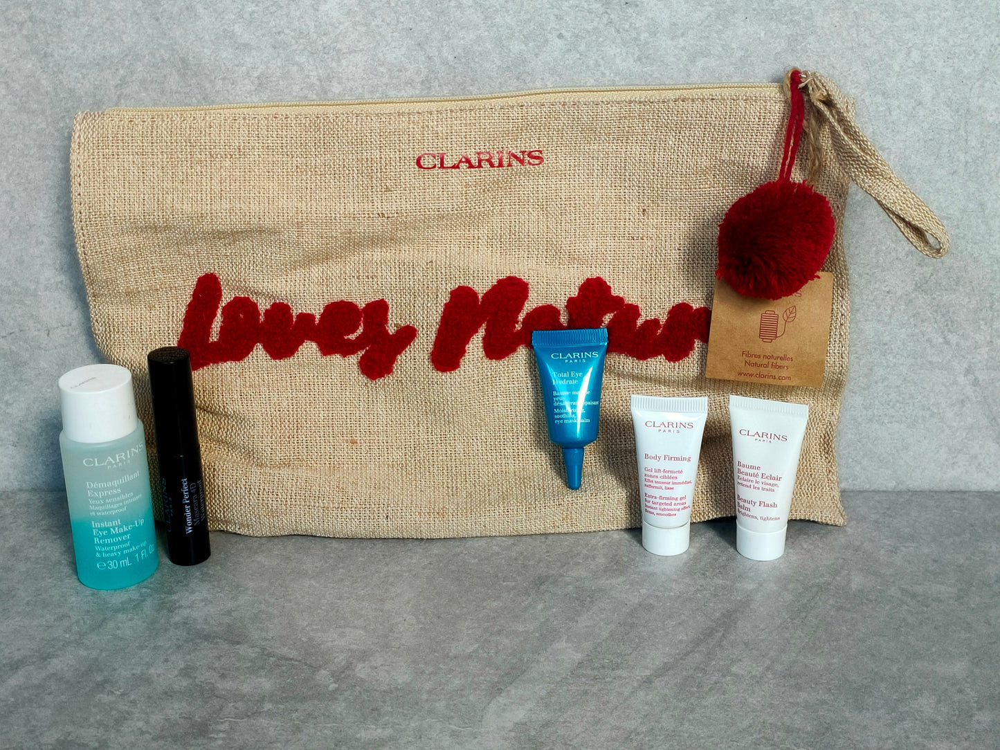 Clarins - gift set