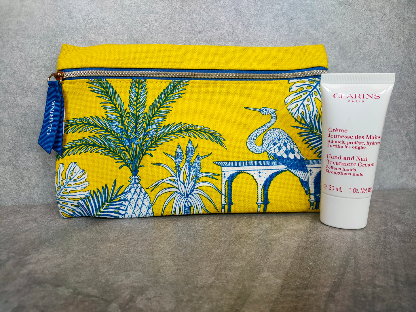 Clarins set