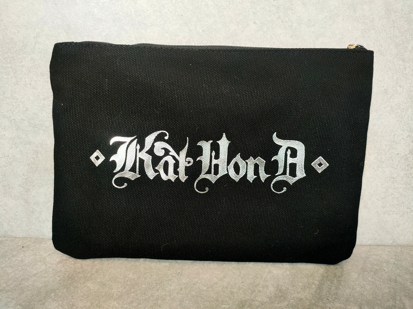 Kat Von D makeup bag