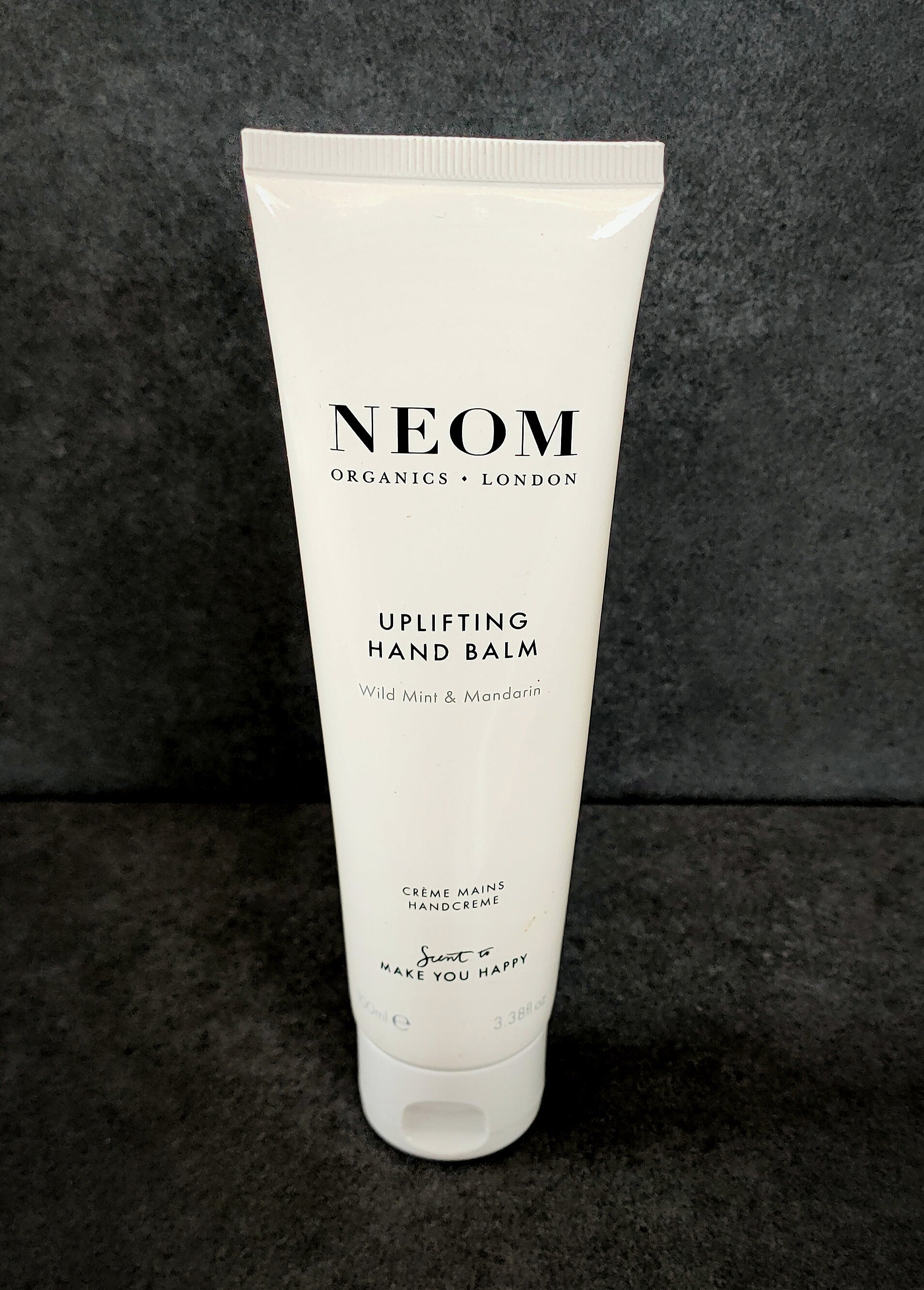 NEOM uplifting hand balm