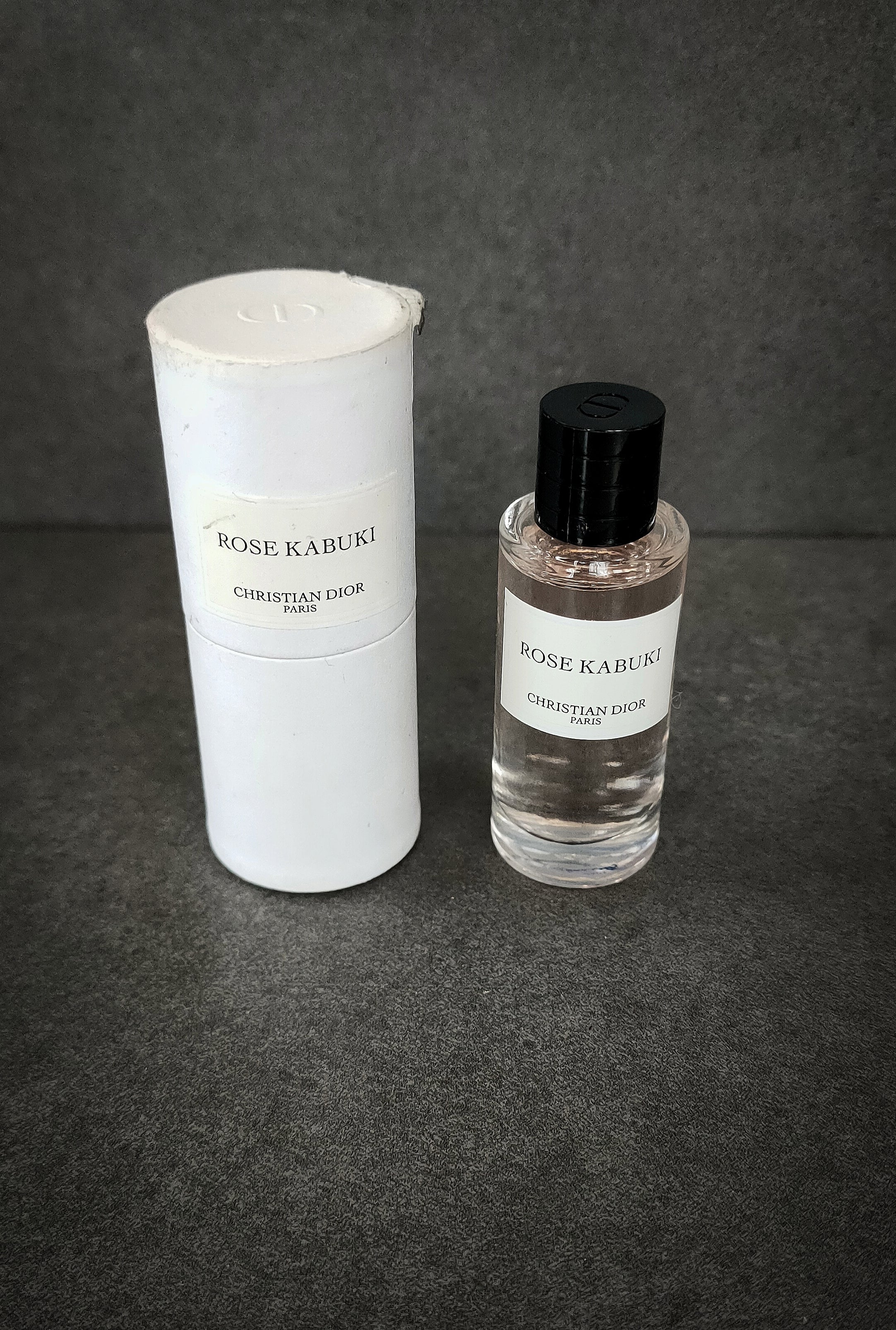 Christian Dior fragrance