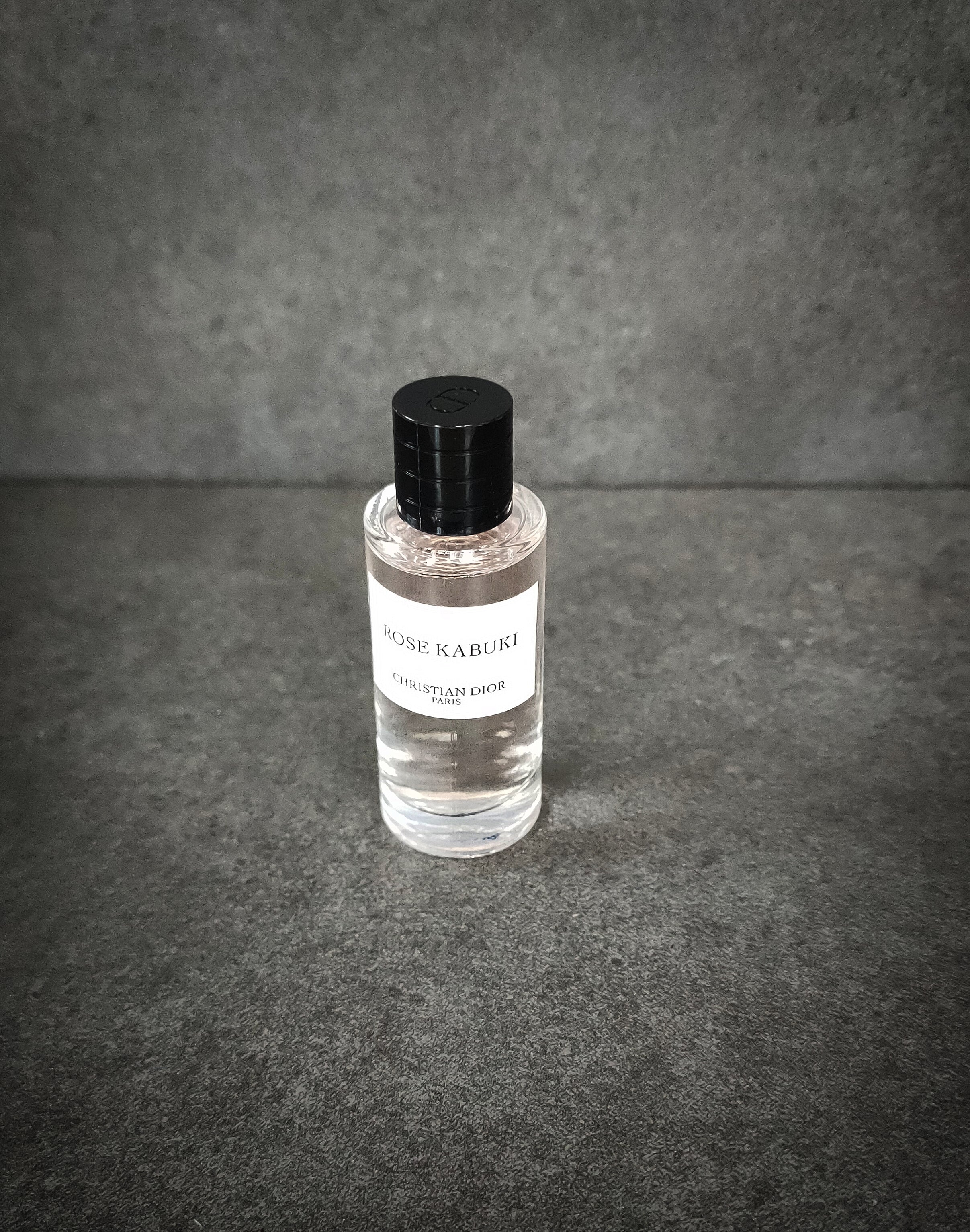 Christian Dior fragrance