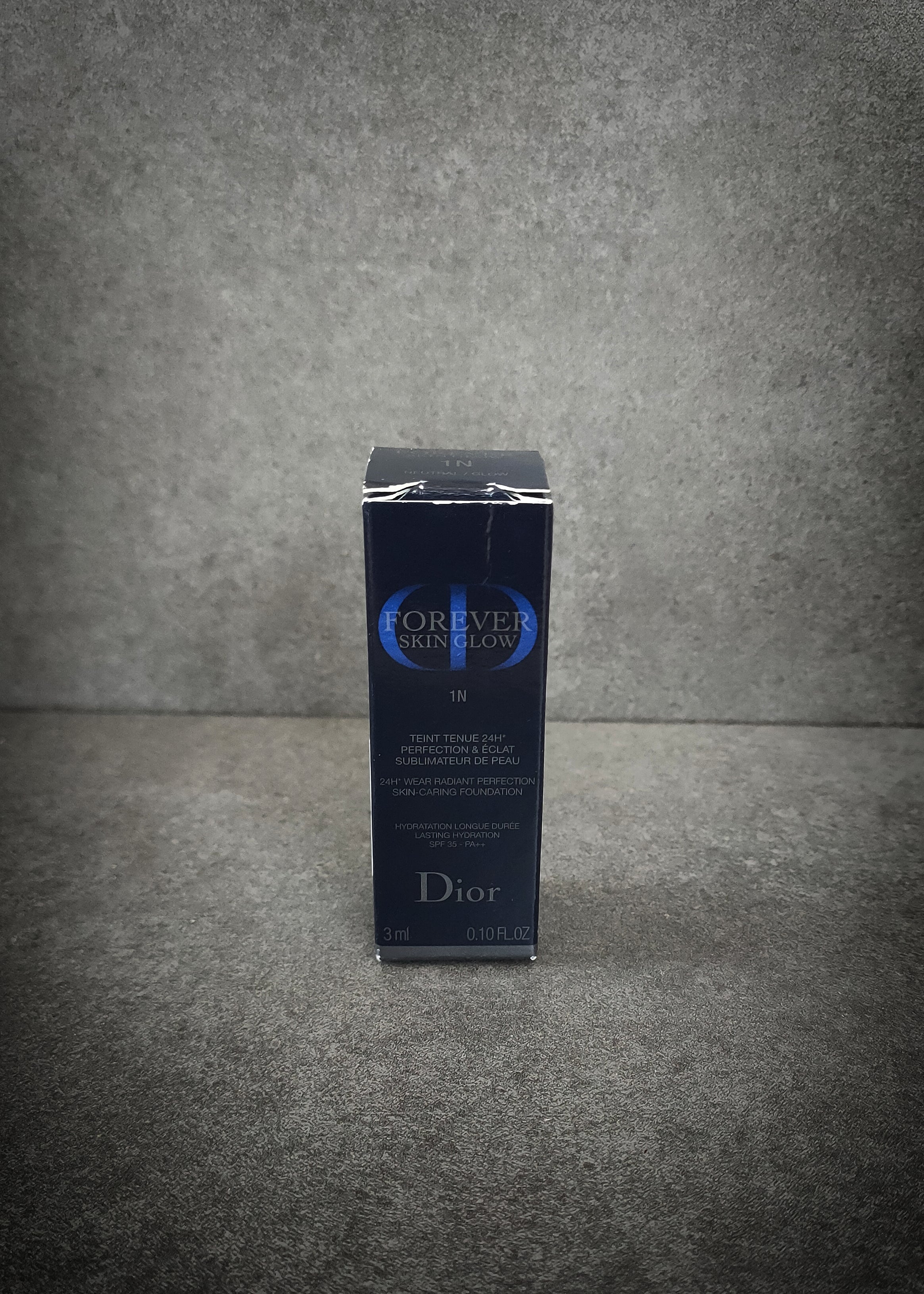Dior Forever skin-caring foundation