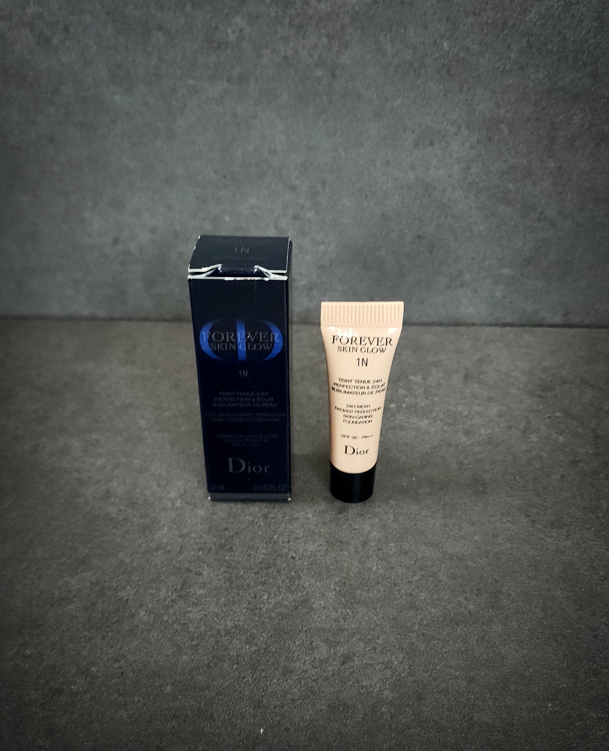 Dior Forever skin-caring foundation