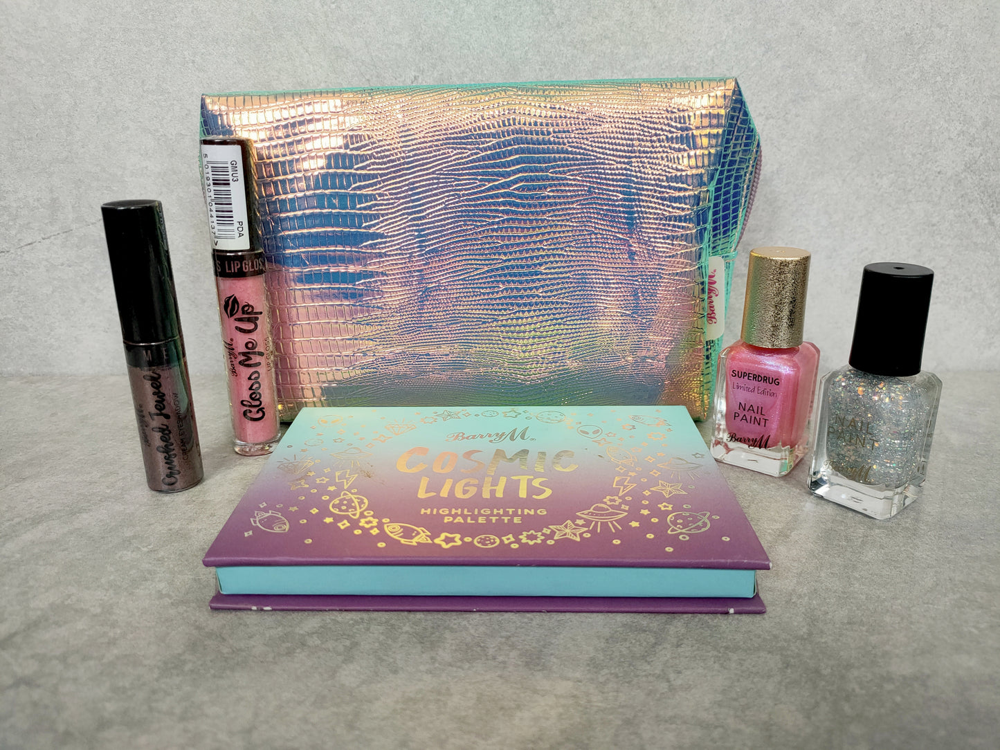 Barry M gift set