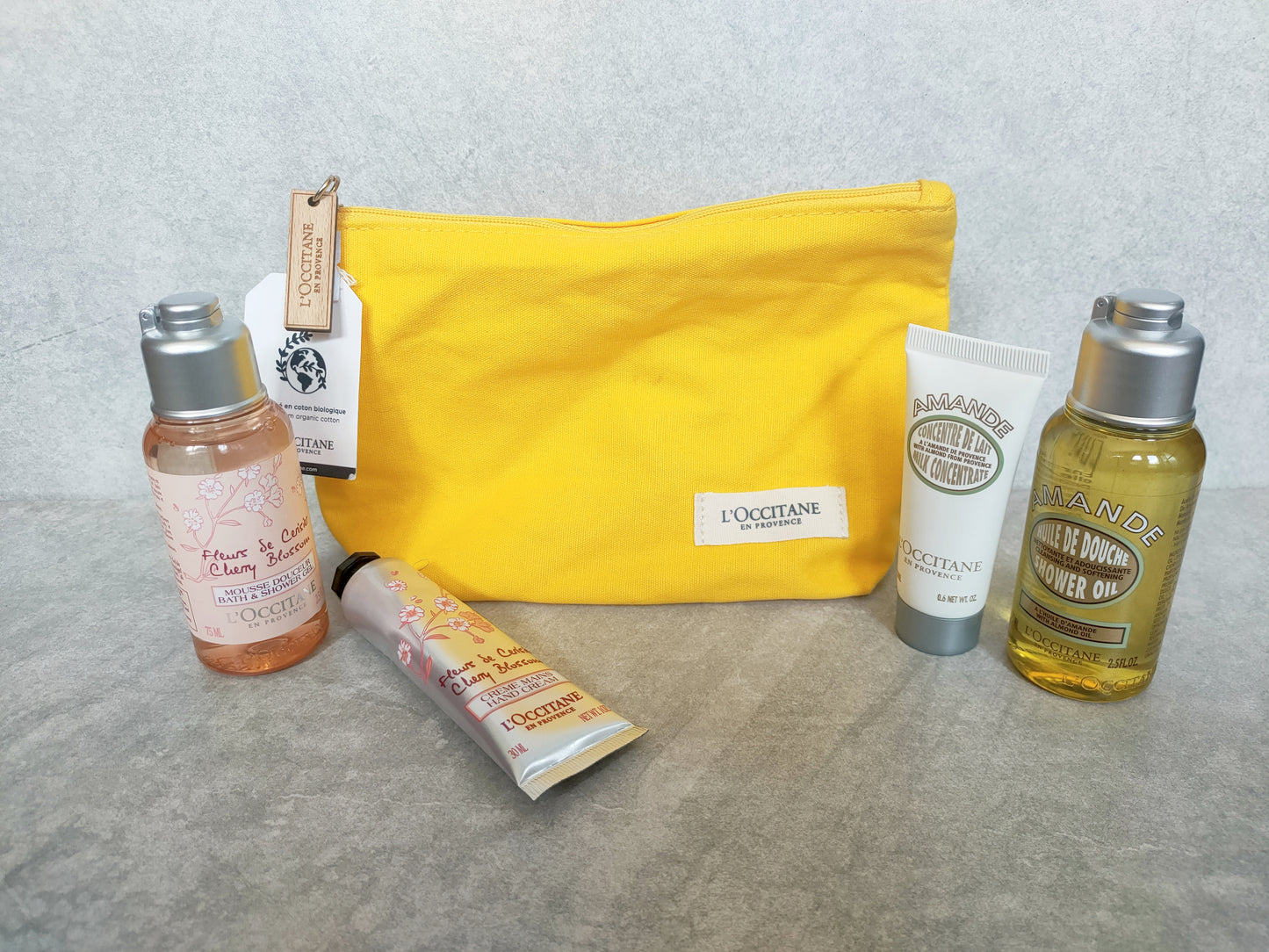 L'Occitane gift set