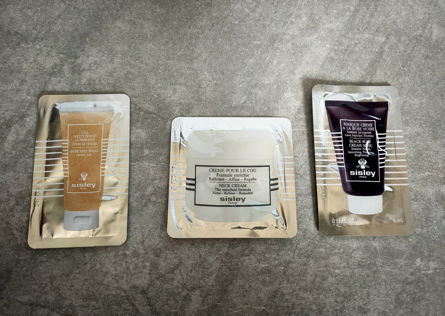 Sisley gift set