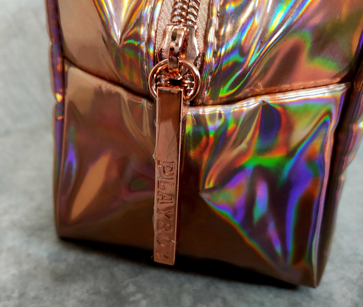 PLAYBOY makeup bag