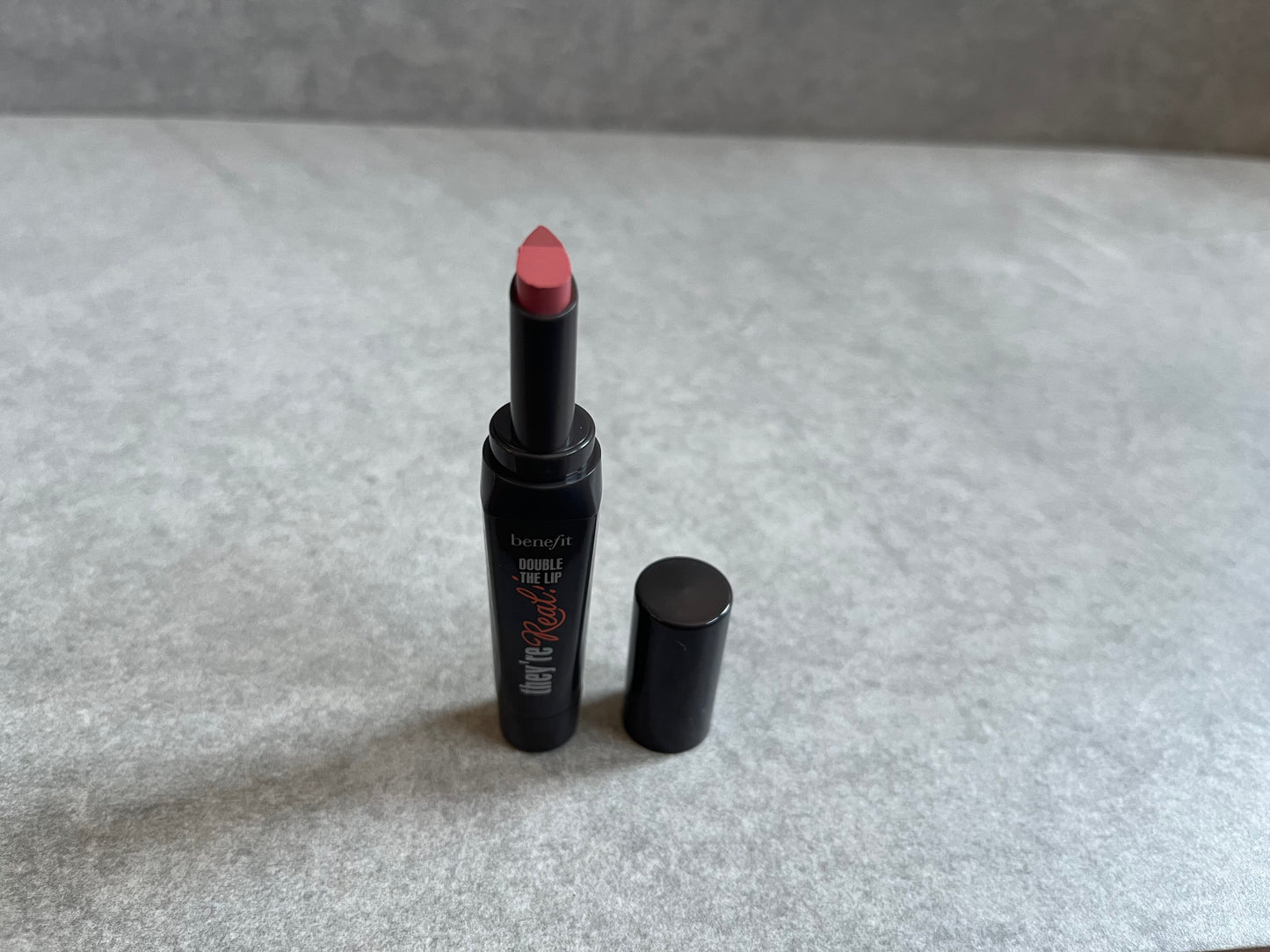 Benefit lipstick & liner in one