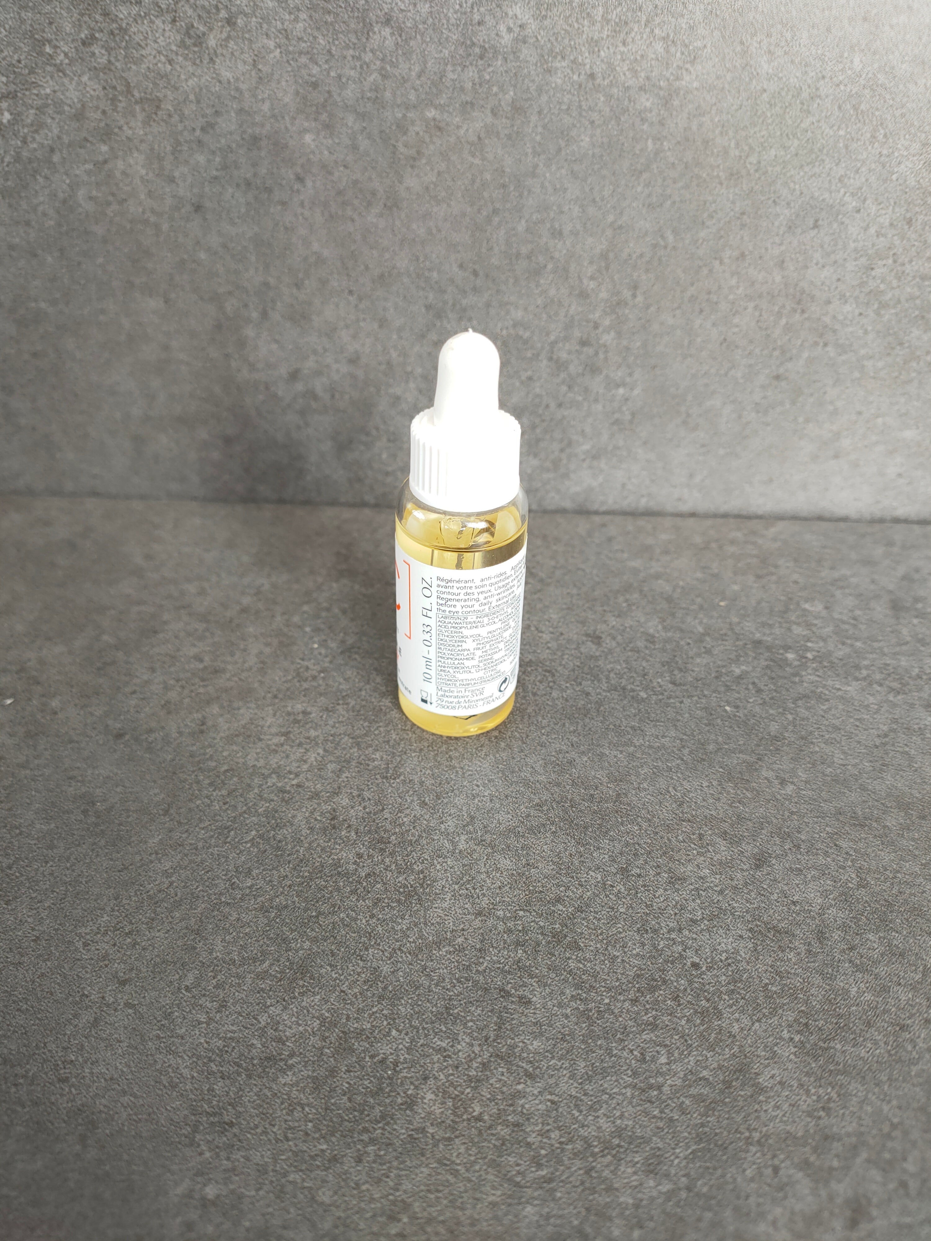 SVR radiance concentrate