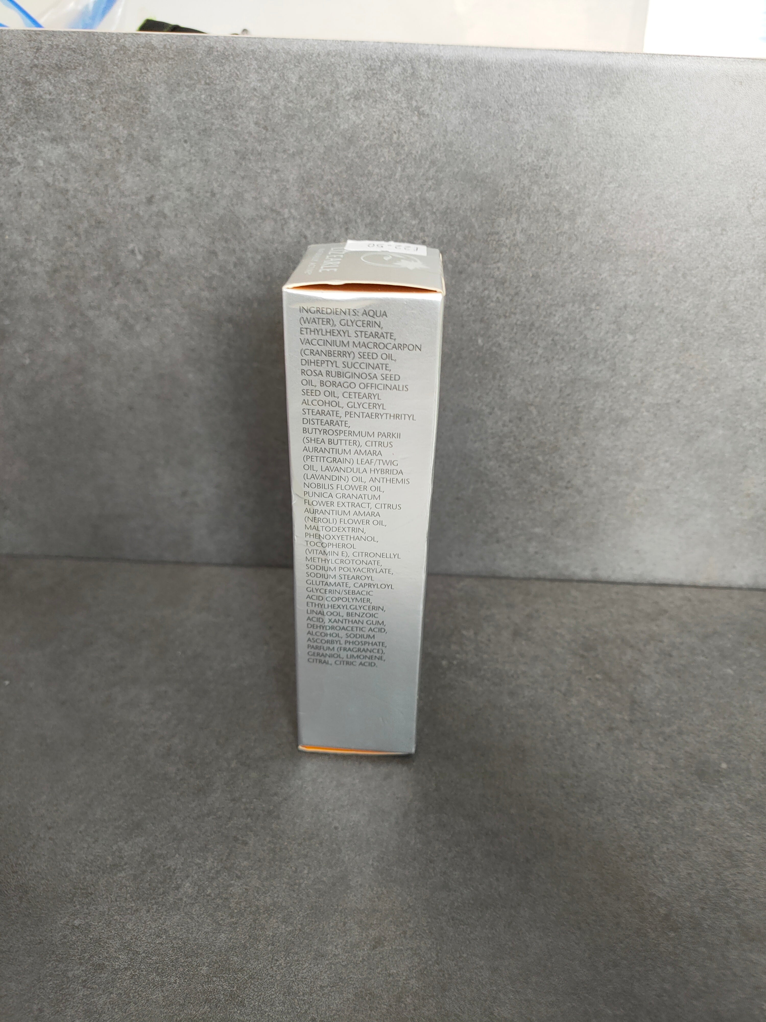 Liz Earle super skin moisturizer