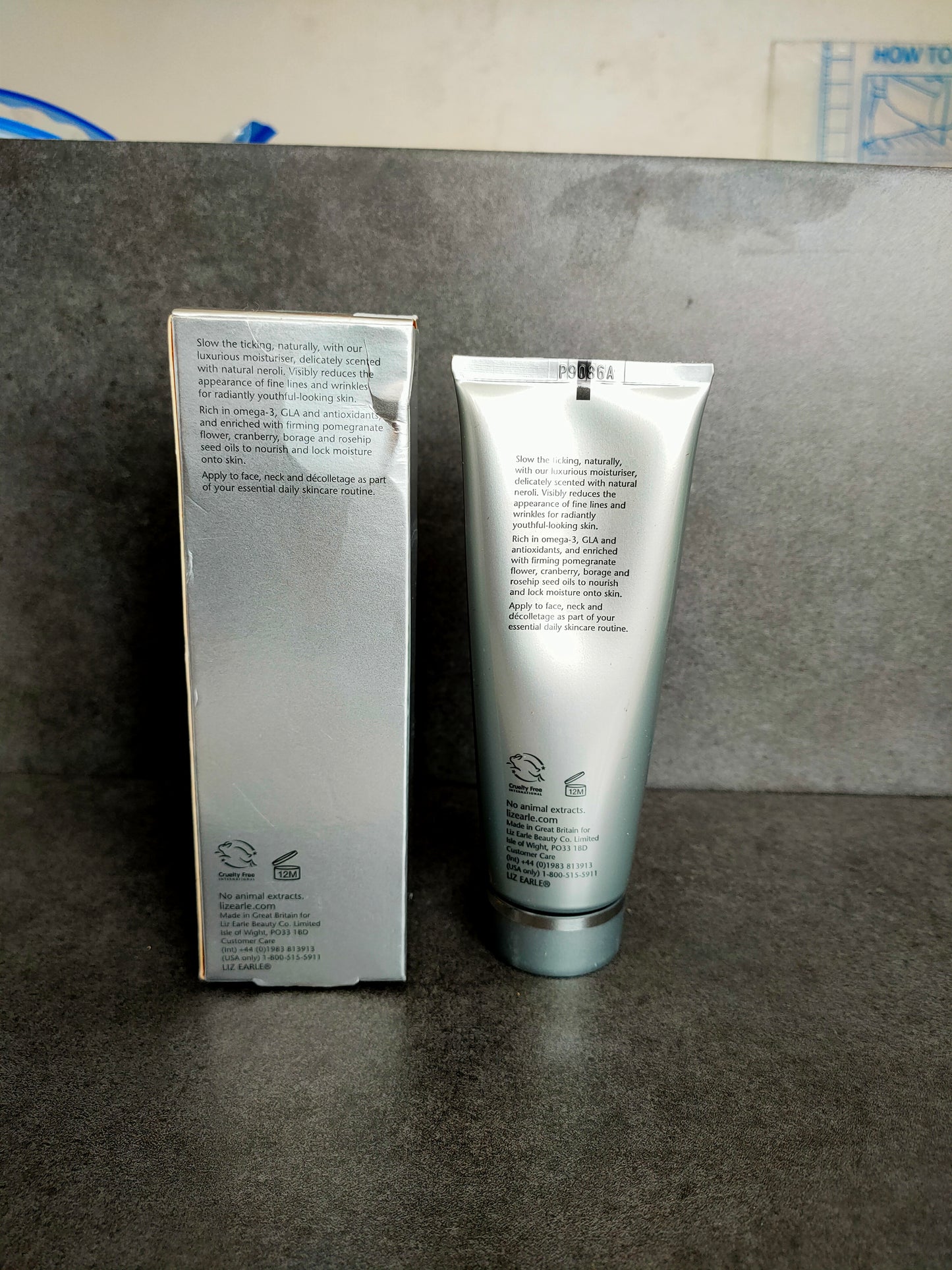 Liz Earle super skin moisturizer