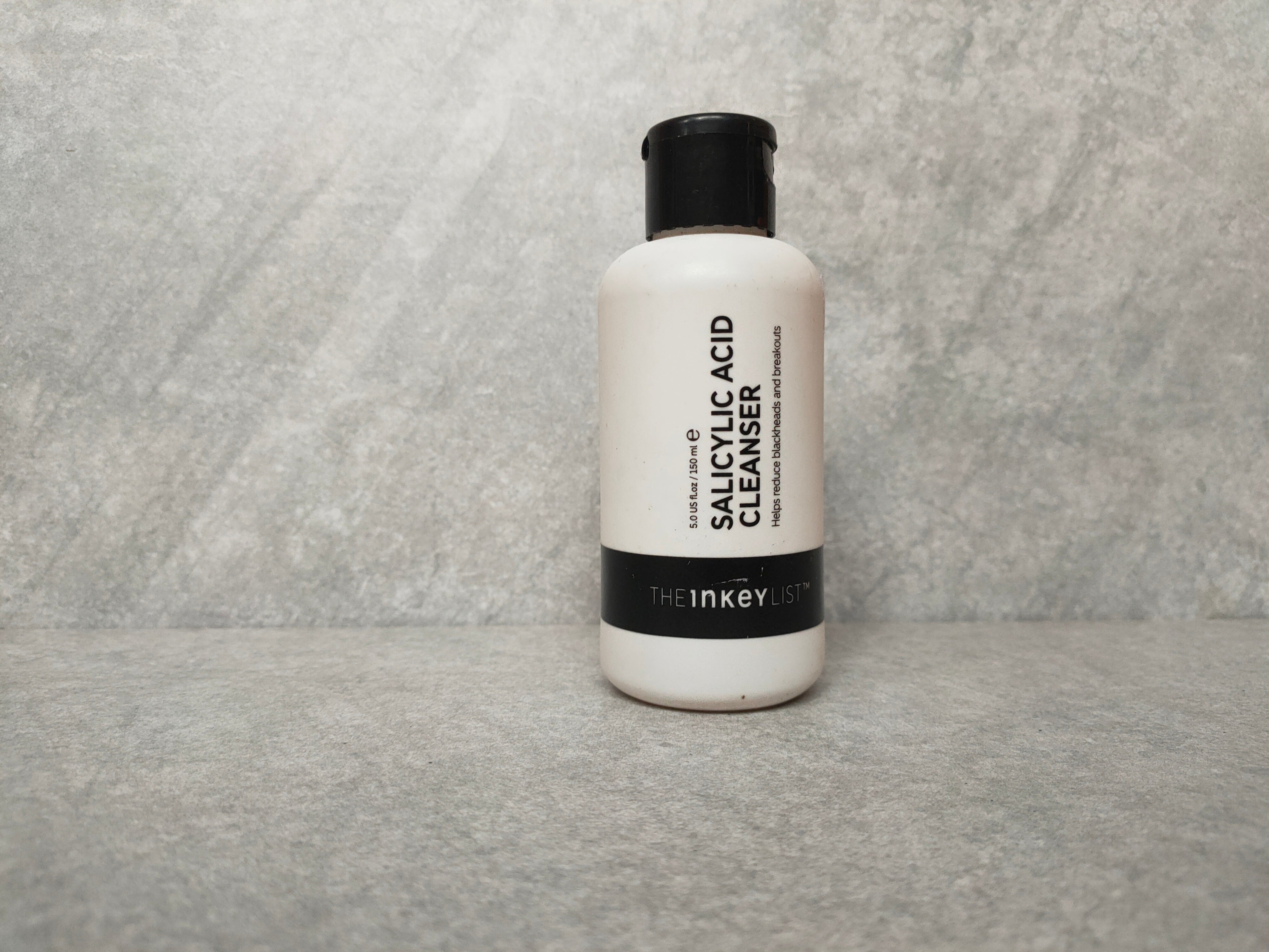 The Inkey List- Salicylic Acid Cleanser