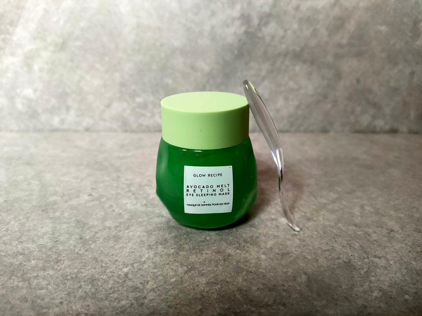Glow Recipe - Avocado Melt Retinol eye mask