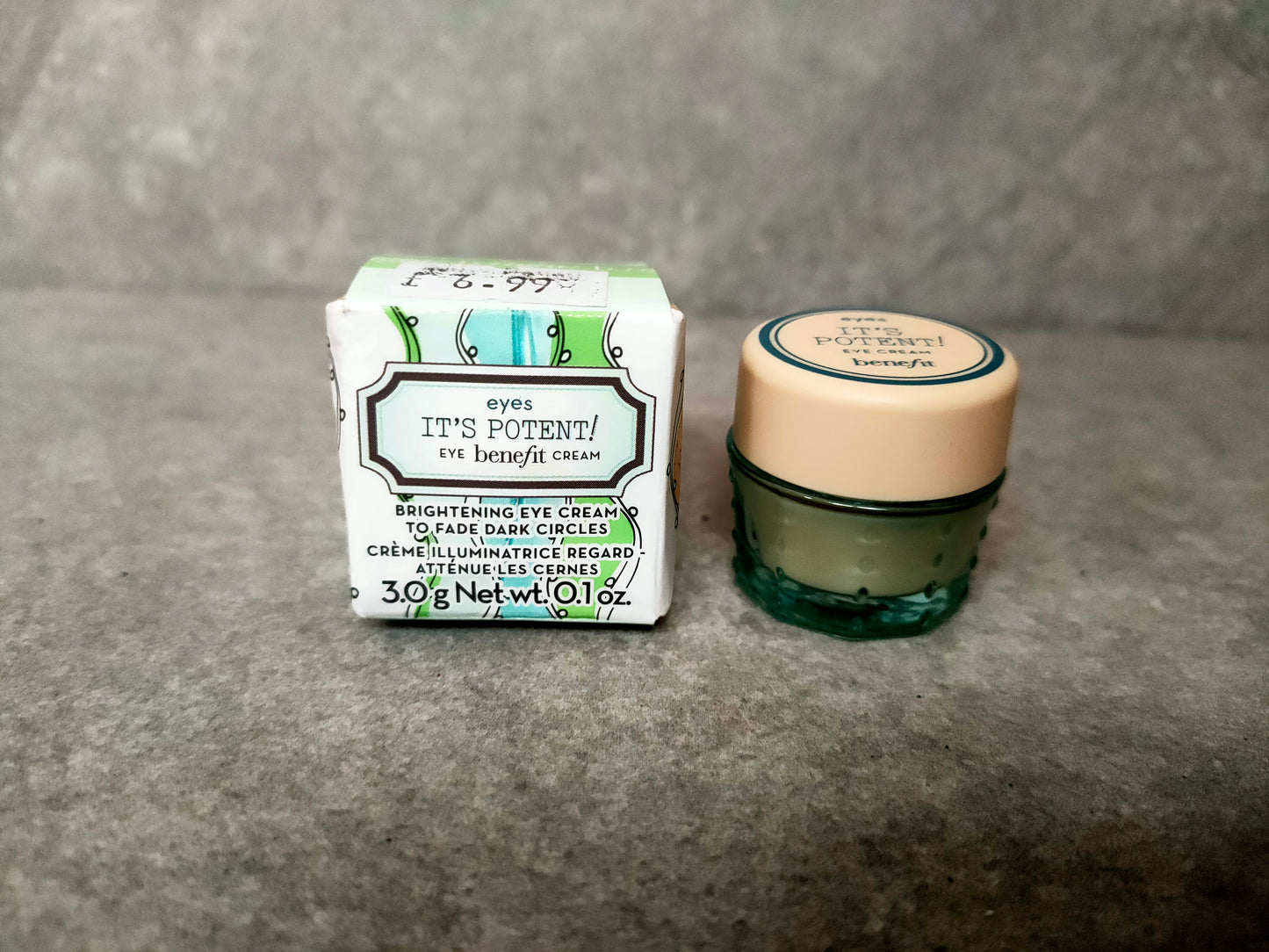 Benefit - Eye cream
