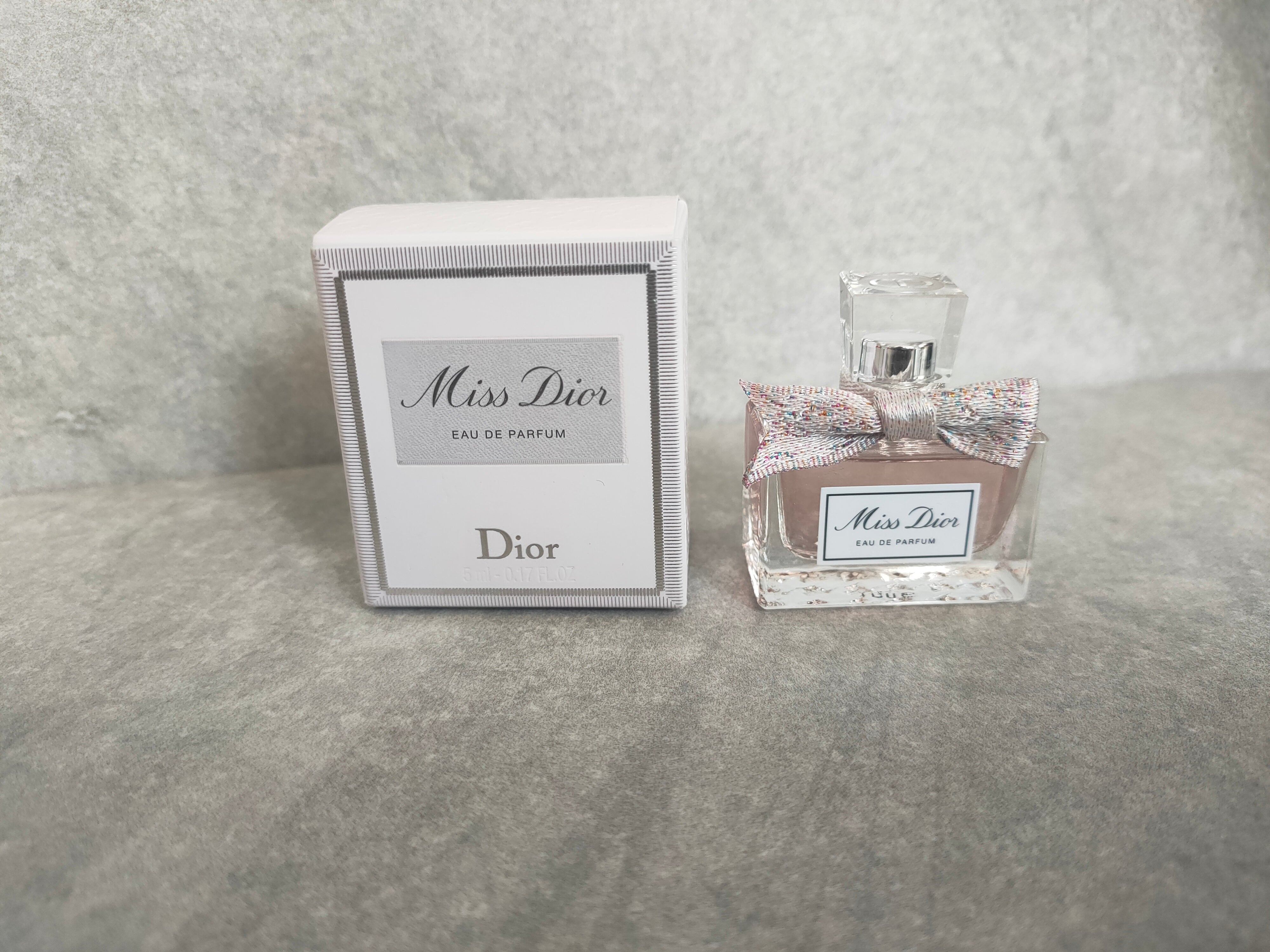 Miss Dior Bag & perfume set