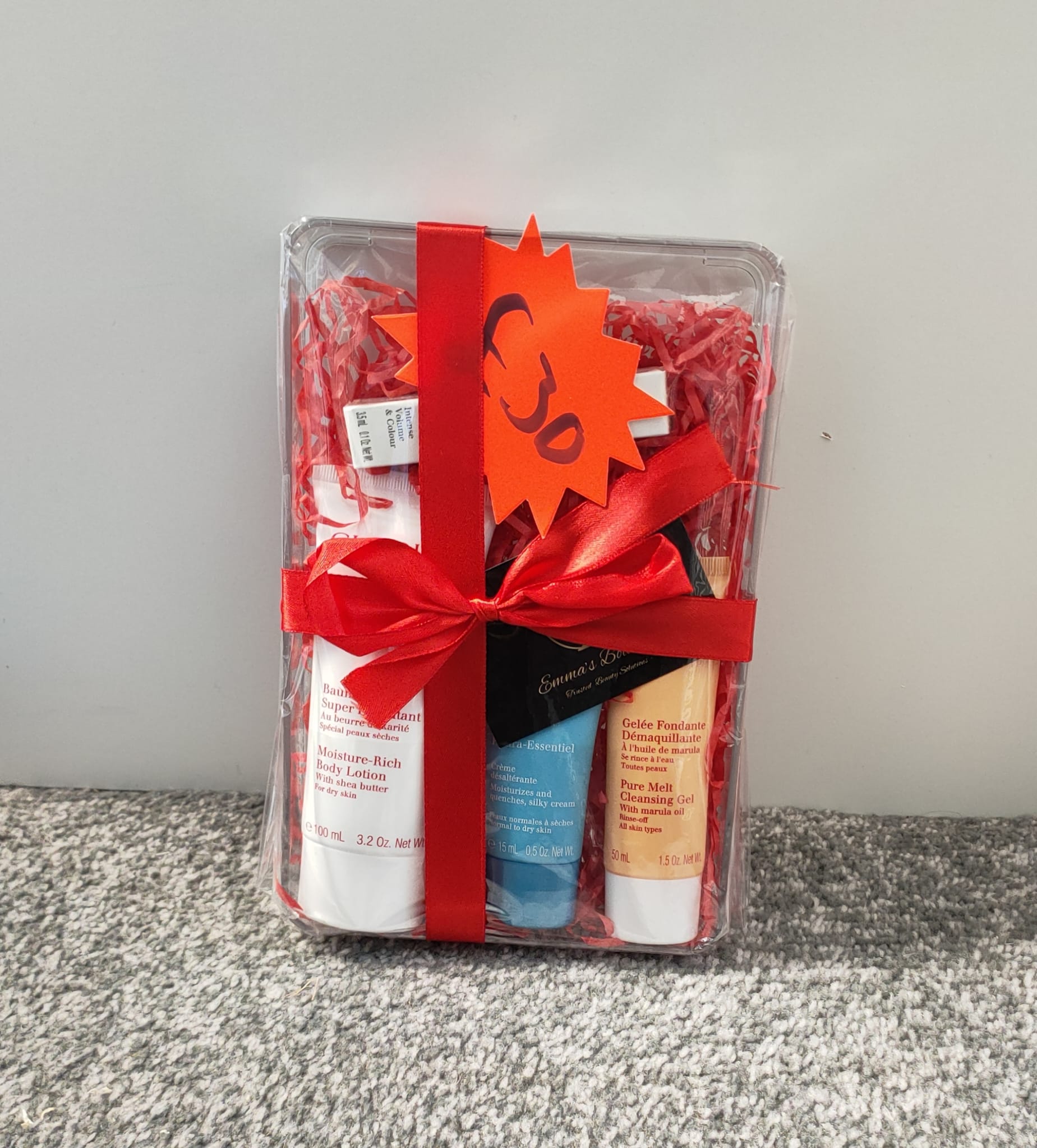 Clarins Hamper