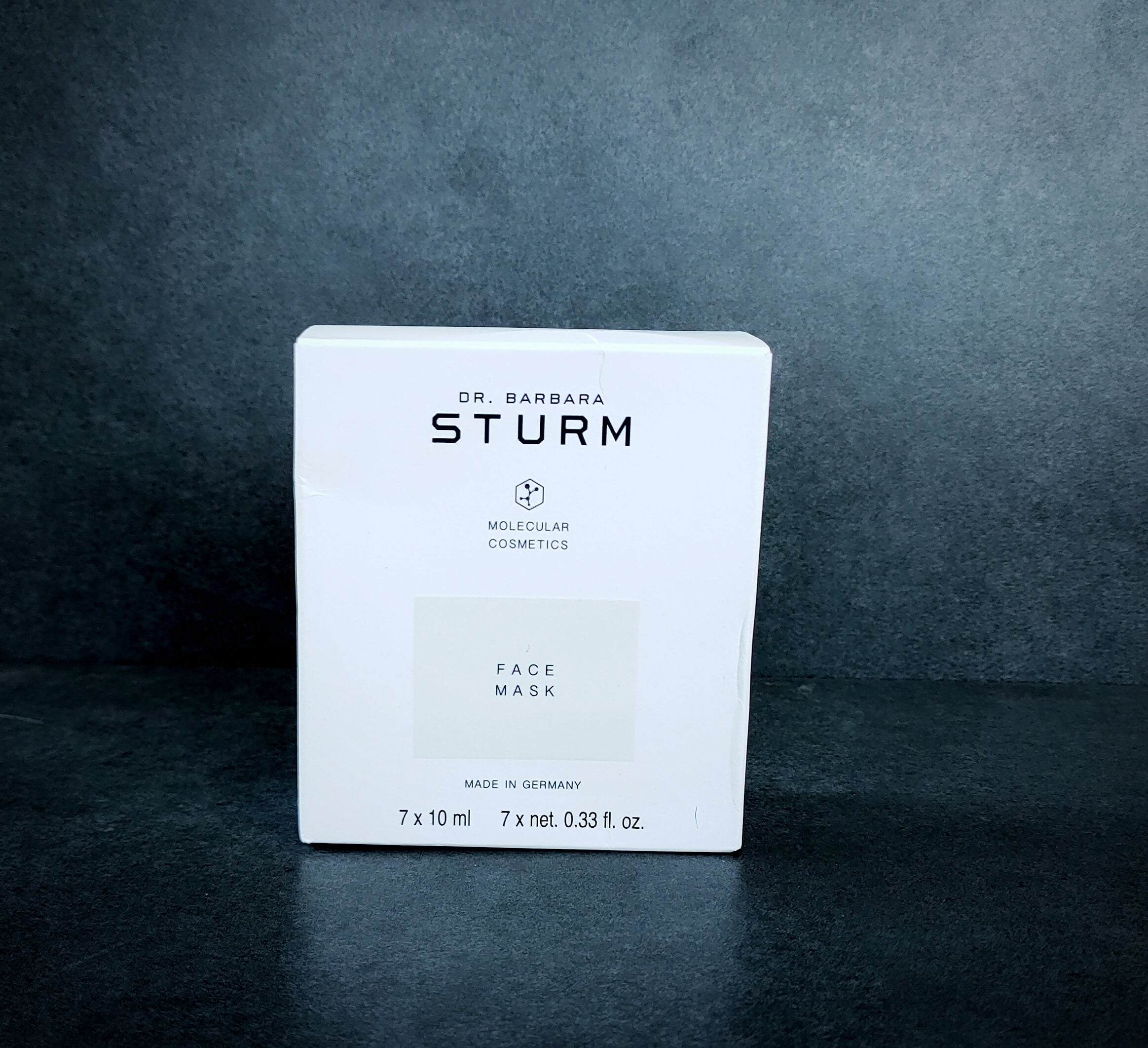 Sturm face masks