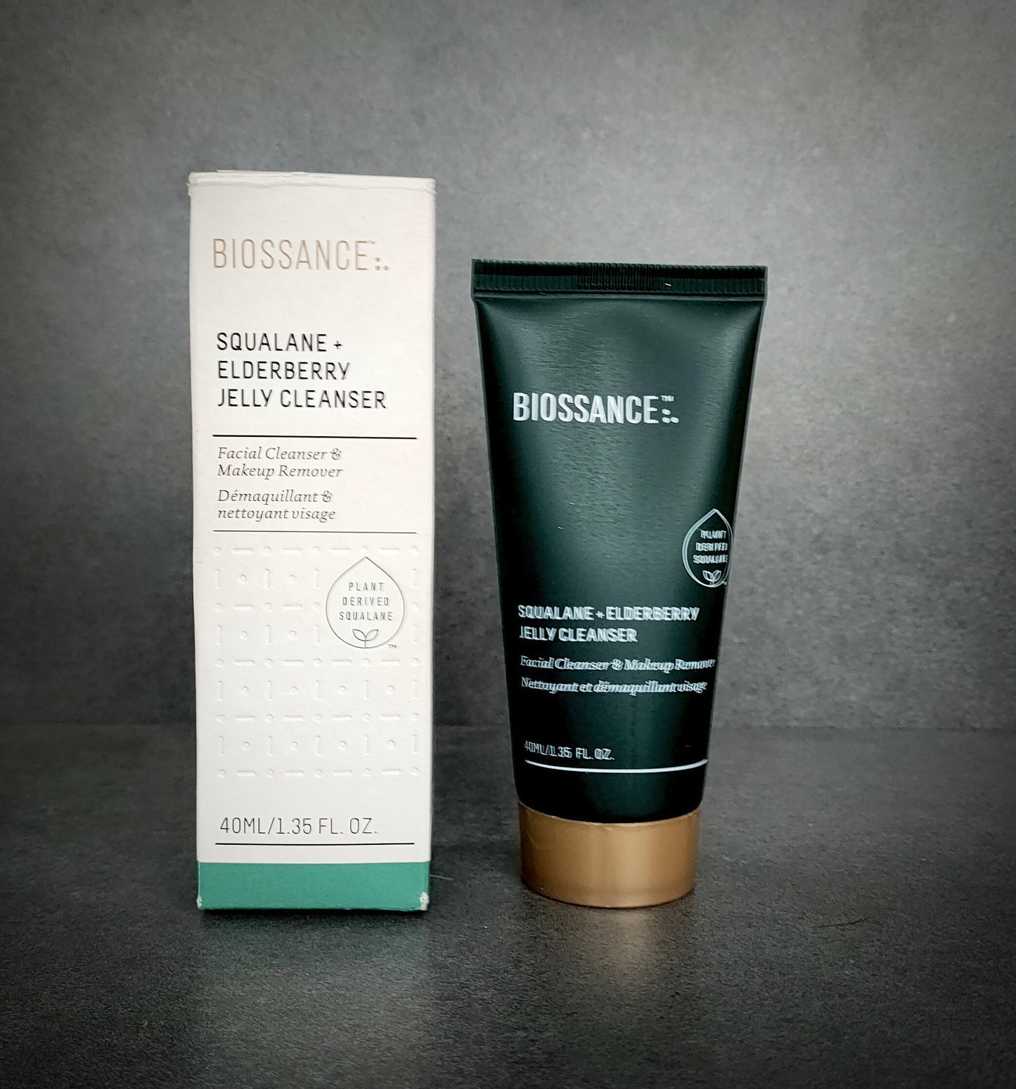 Biossance squalane& elderberry