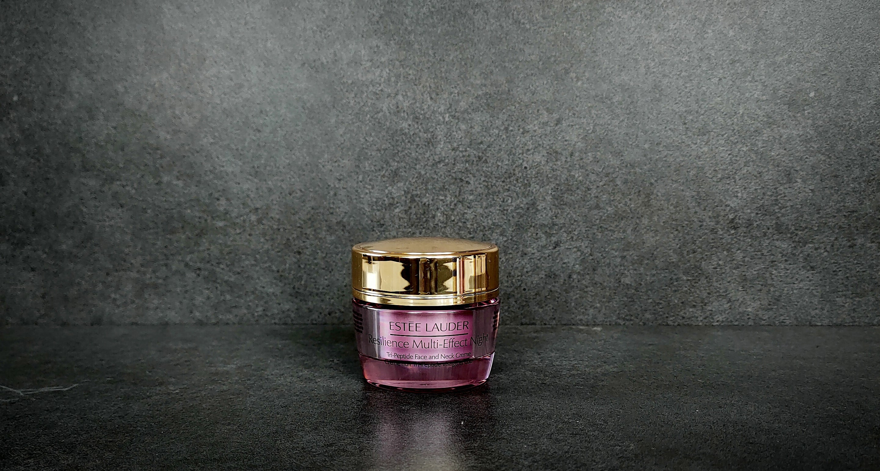 Estée Lauder multi-effect night cream