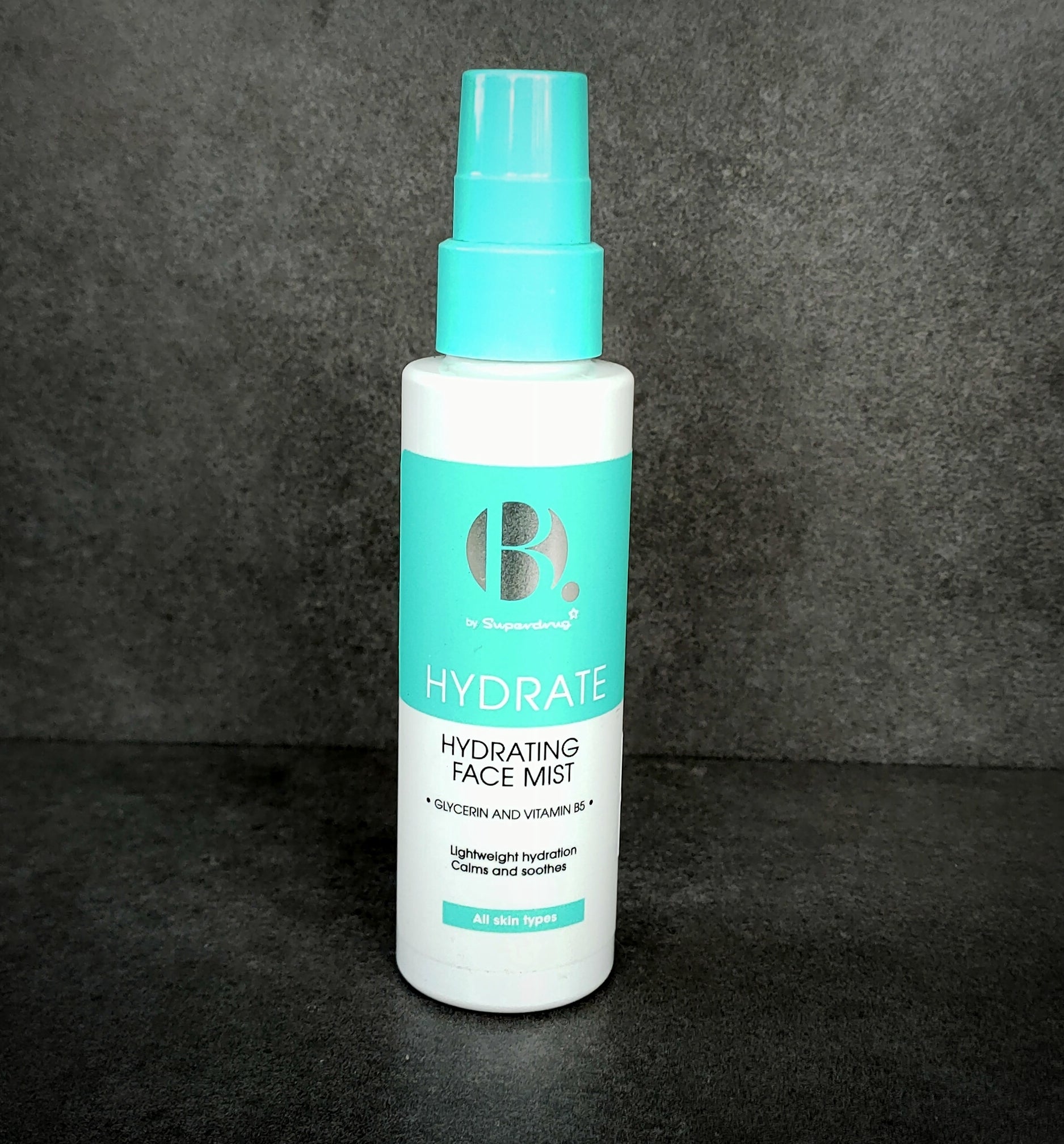 HYDRATE hydrating face mist