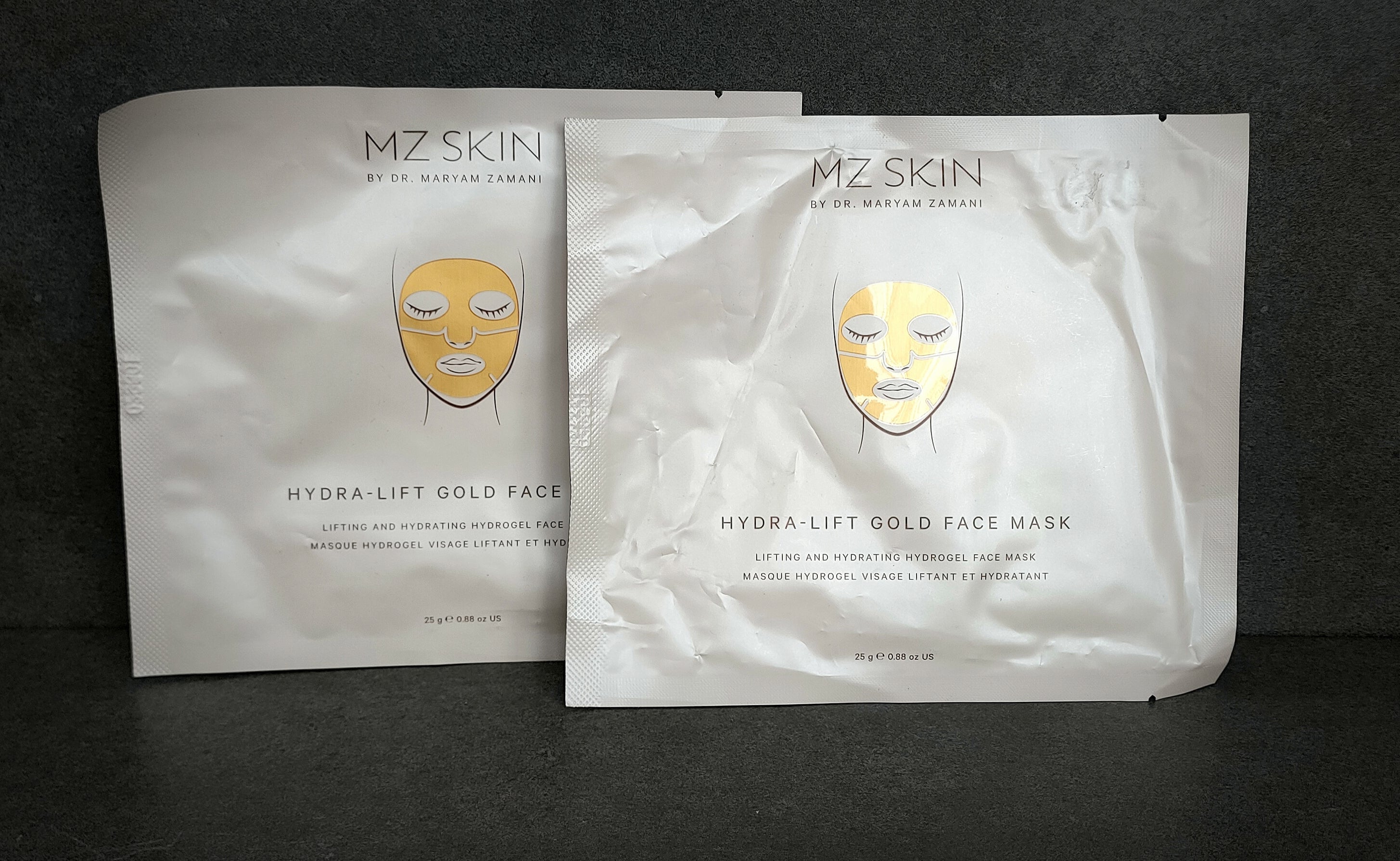 MZ skin hydra lift face mask