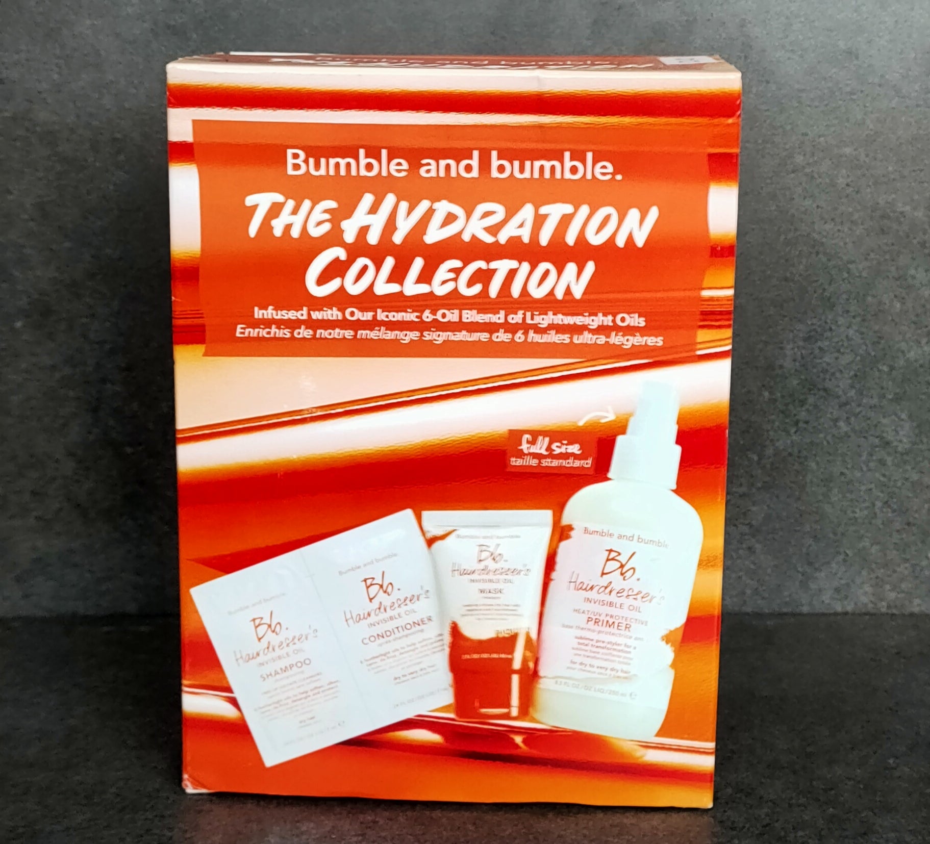 Bumble & bumble hydration collection