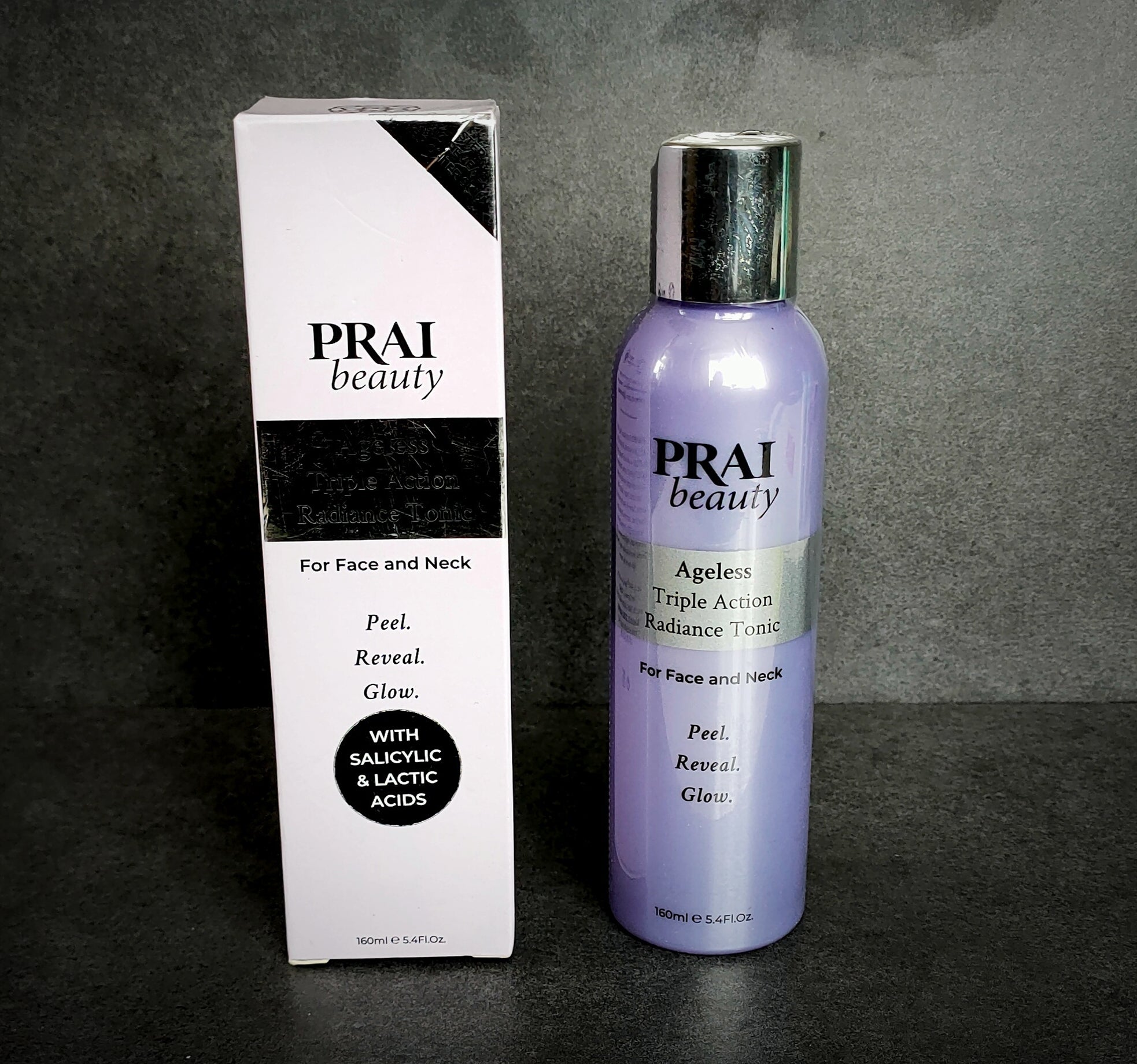 Prai beauty triple action tonic