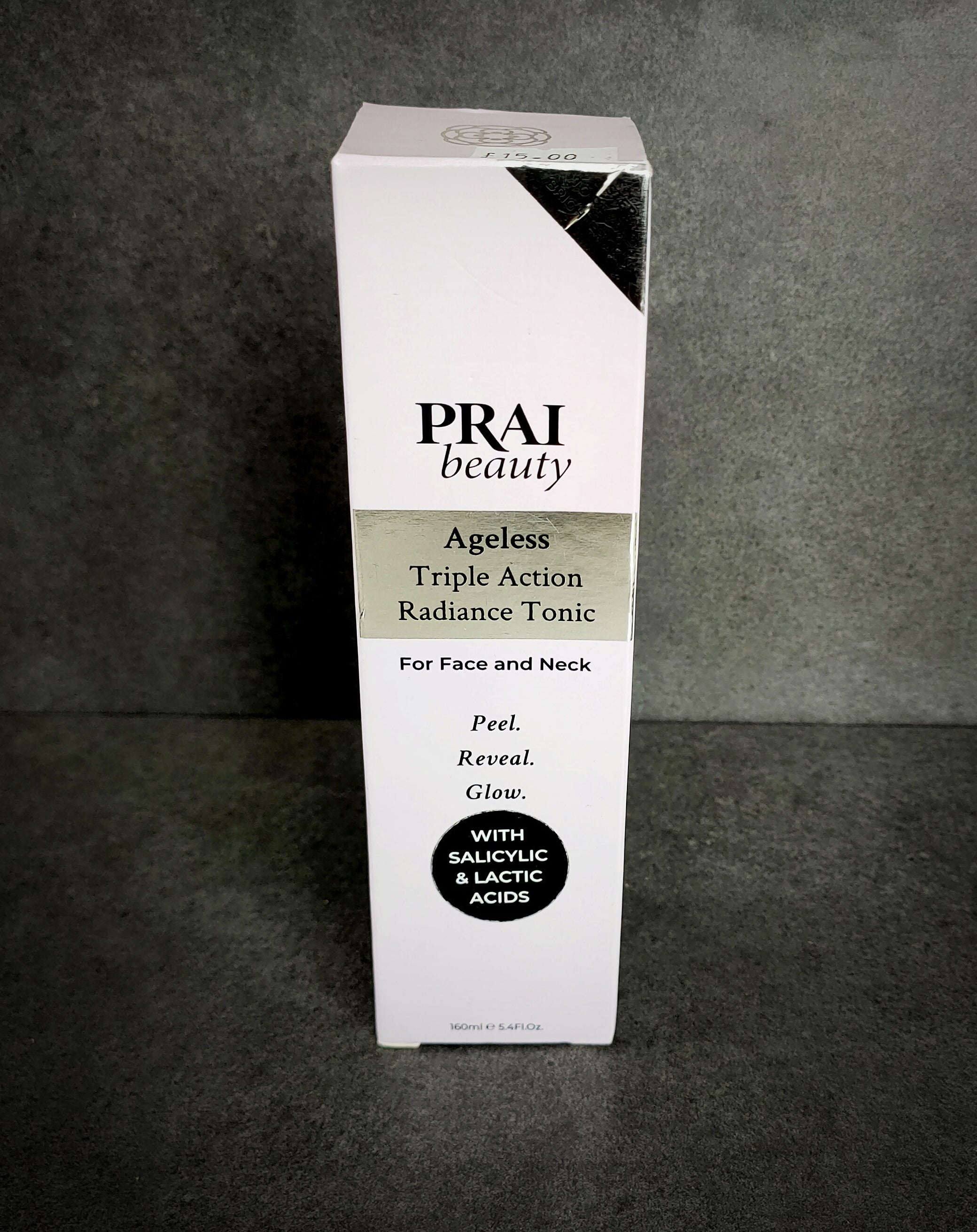 Prai beauty triple action tonic