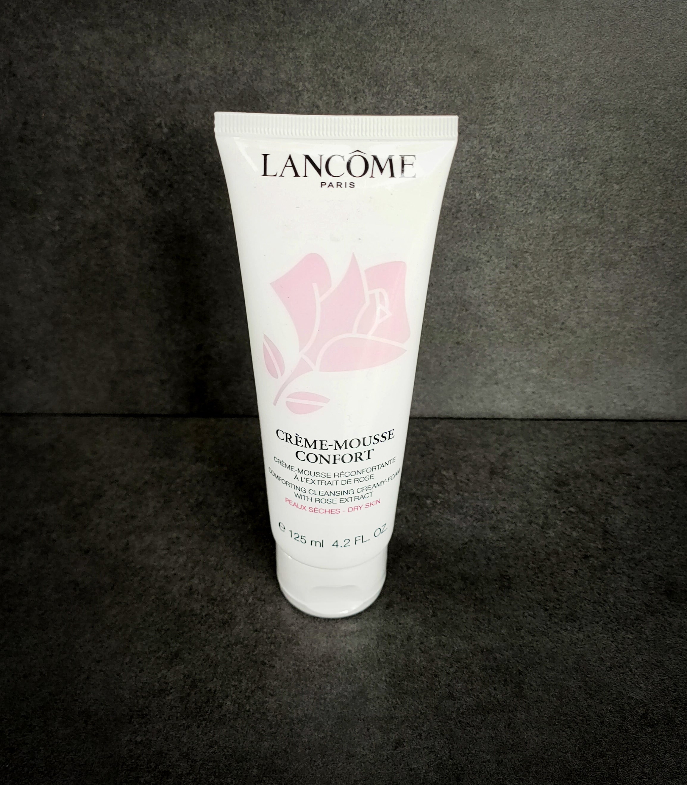 Lancome creme mousse comfort