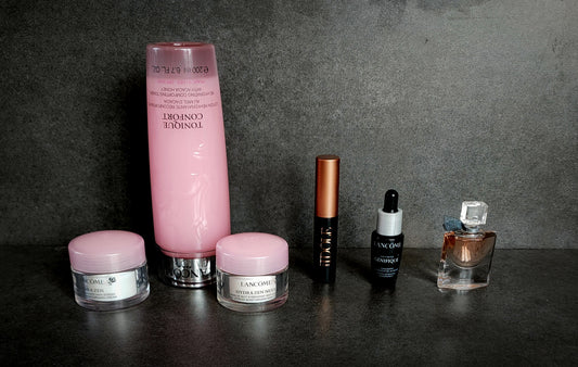 Lancome tonique comfort set