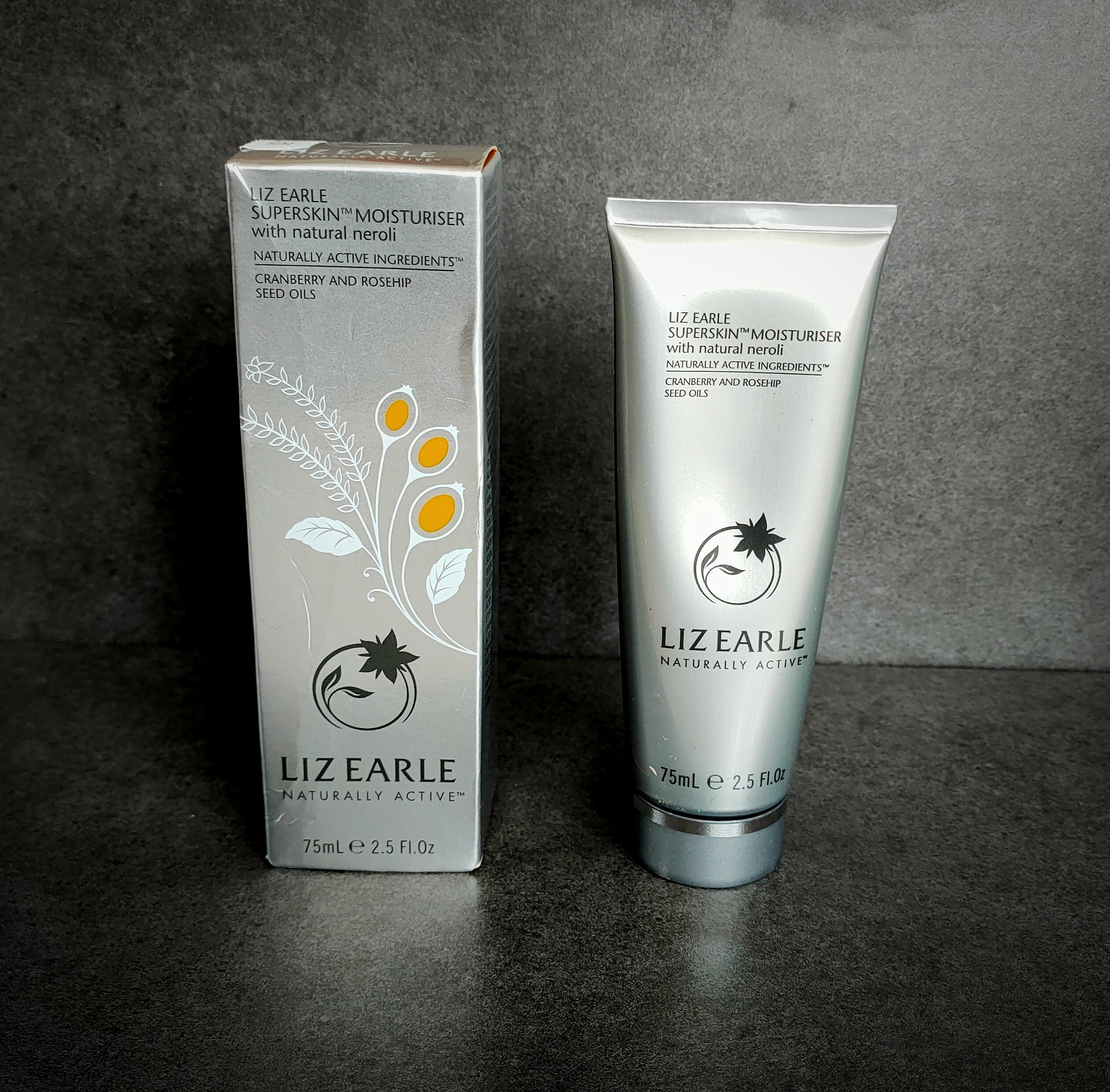 Liz Earle super skin moisturizer