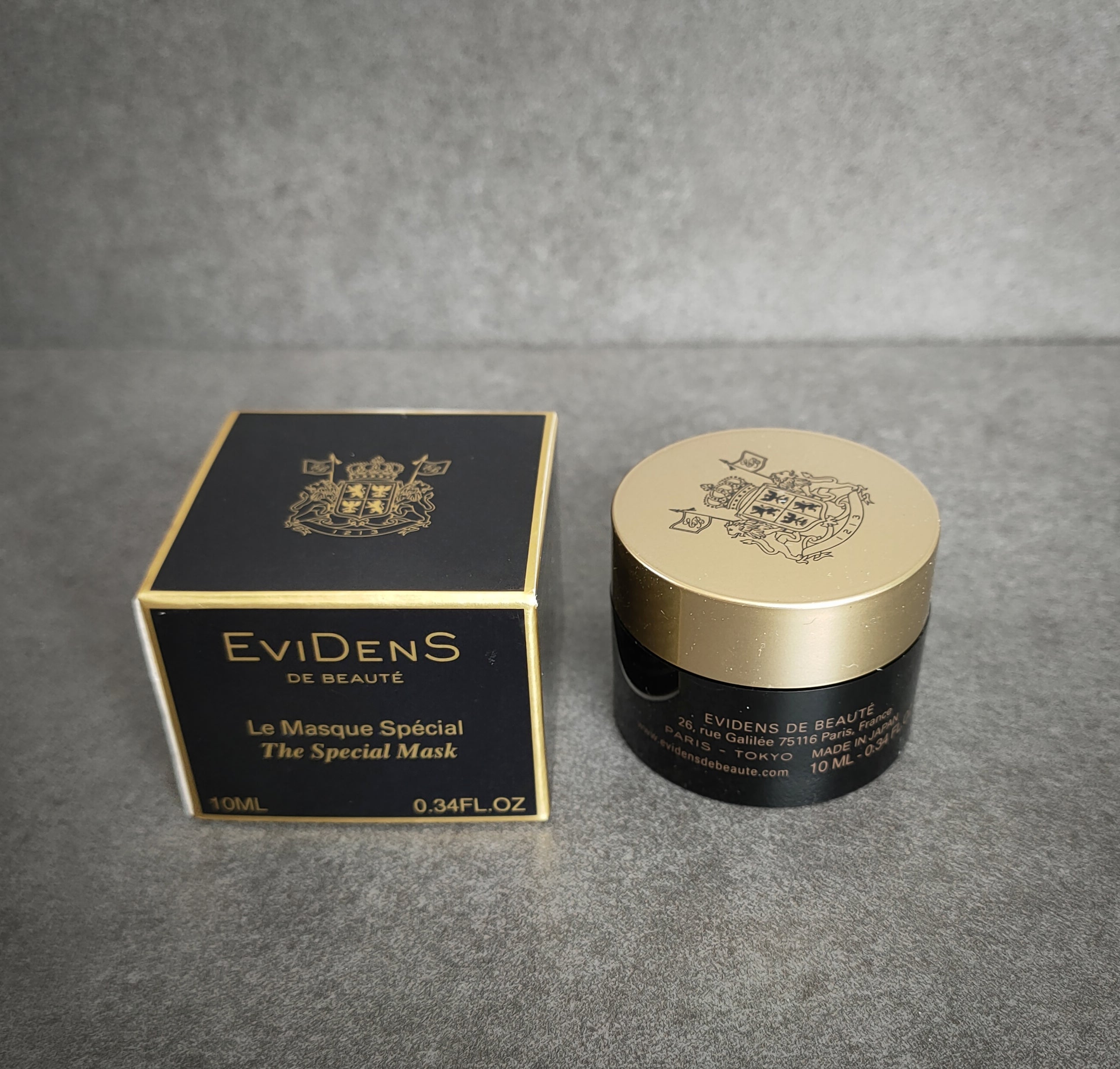 Evidens de beaute