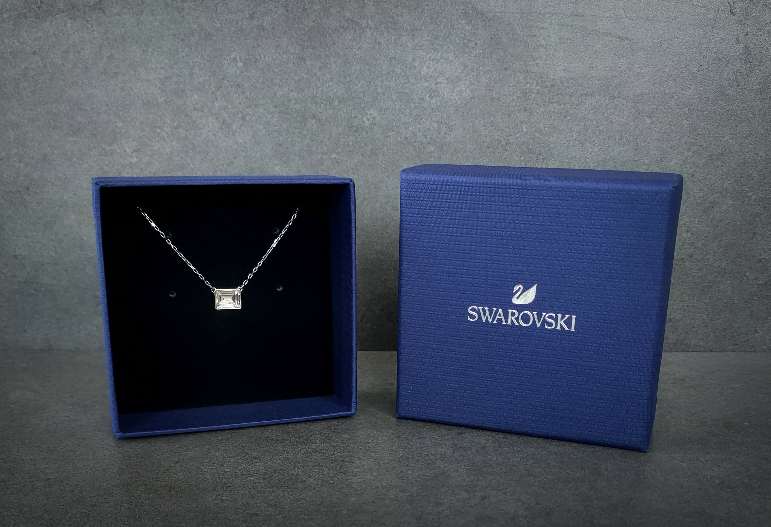 Swarovski necklace