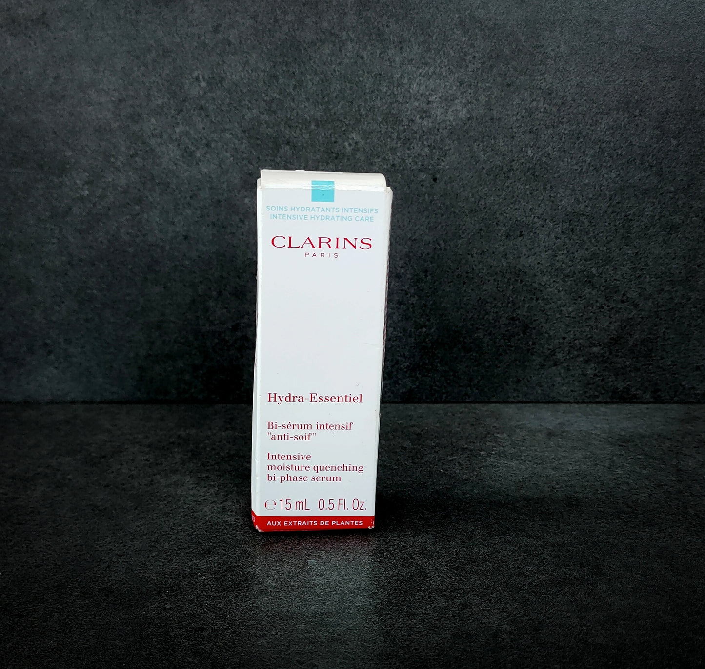 Clarins hydra essential serum