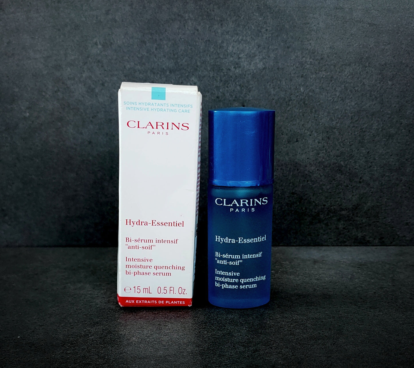 Clarins hydra essential serum