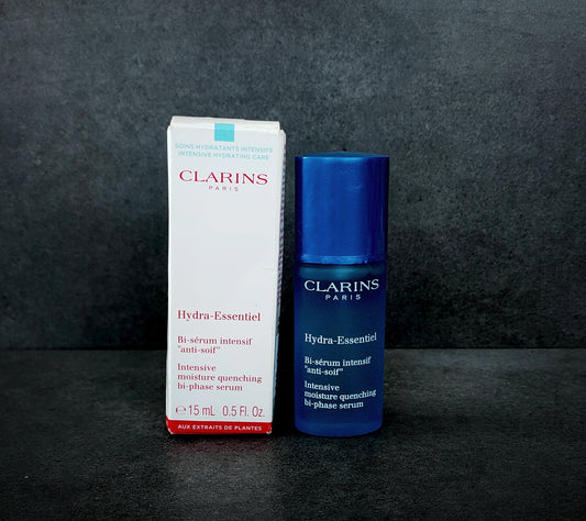 Clarins hydra essential serum