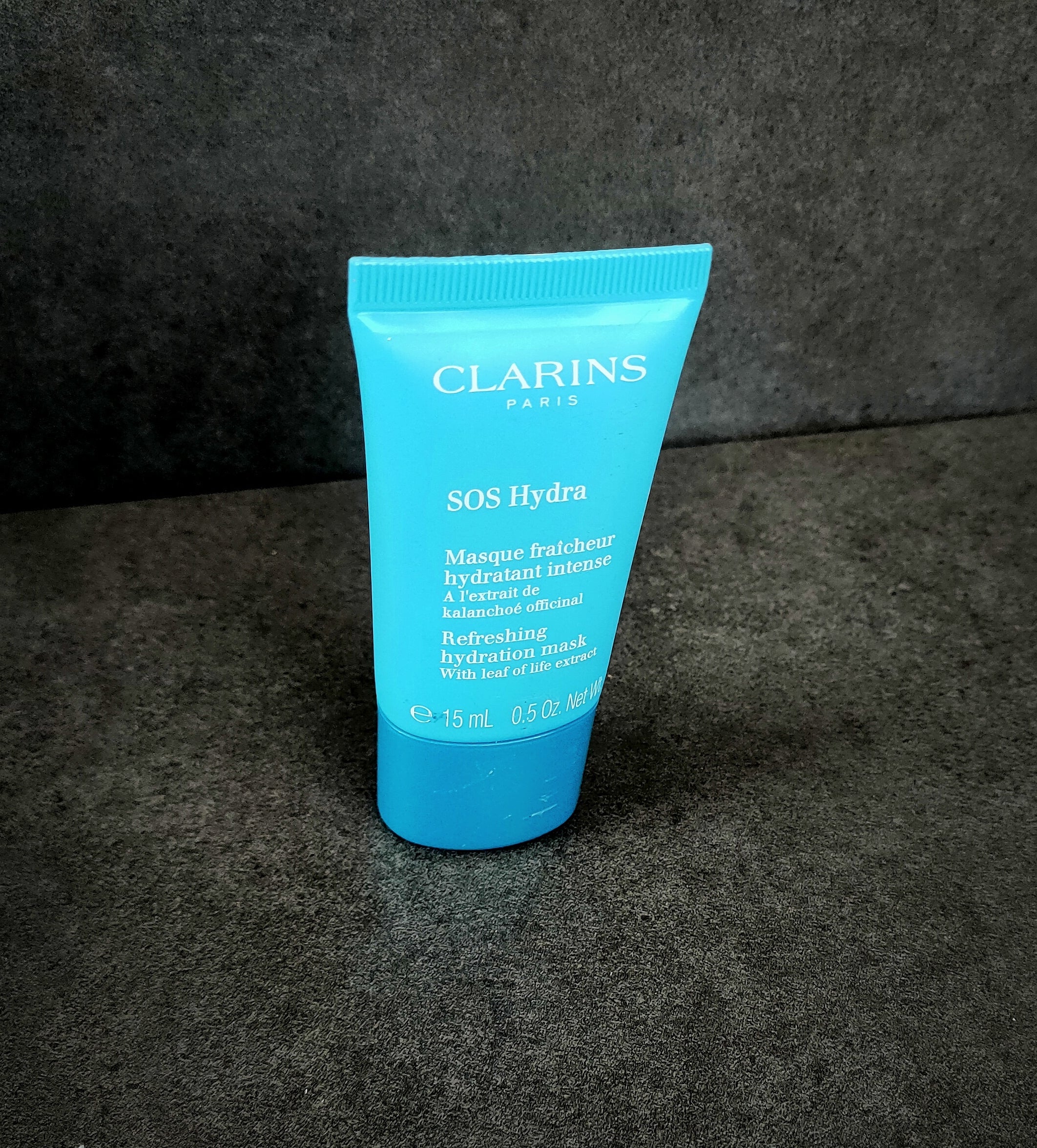 Clarins sos hydra