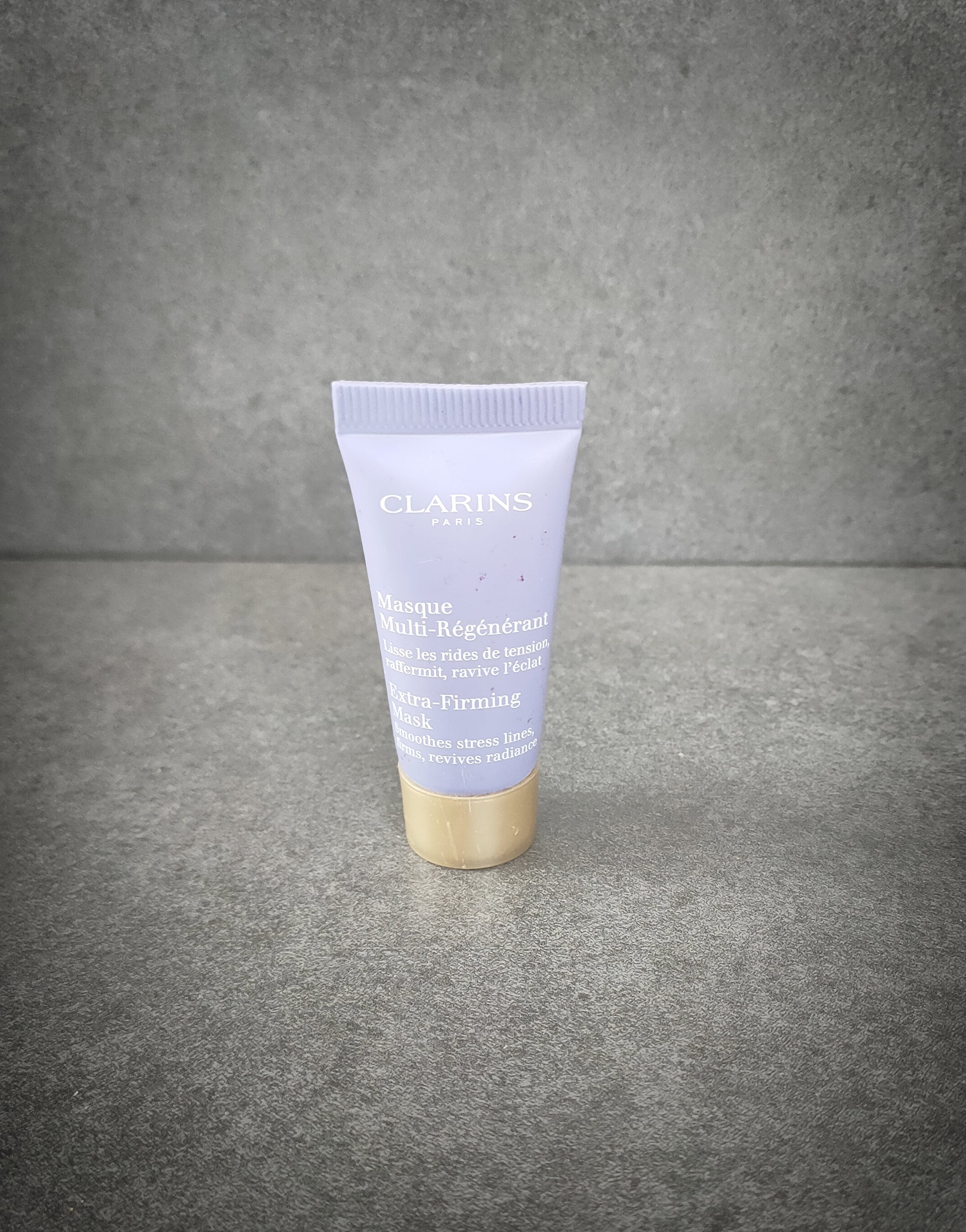 Clarins extra firming mask