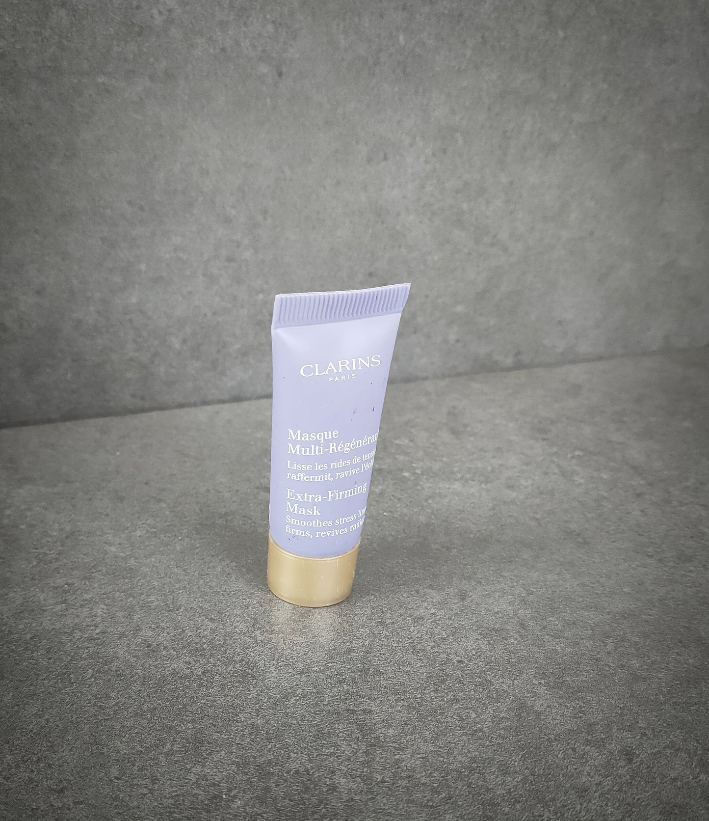 Clarins extra firming mask