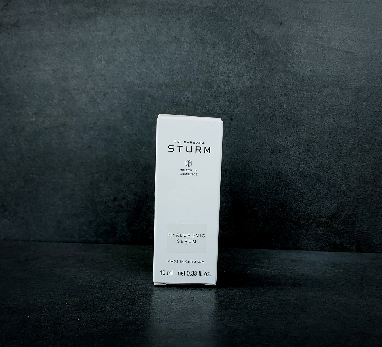 Sturm hyaluronic serm