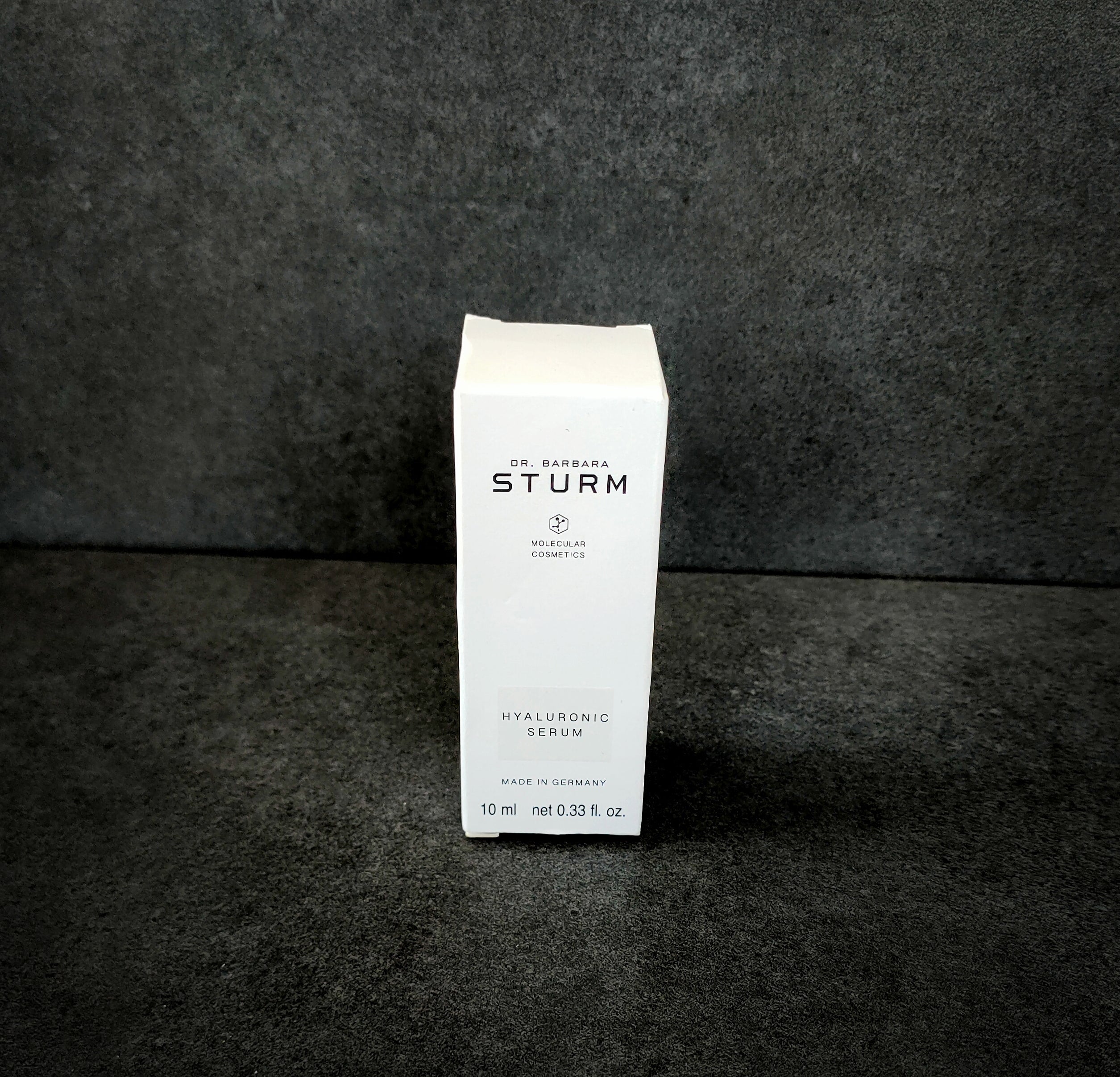 Sturm hyaluronic serm