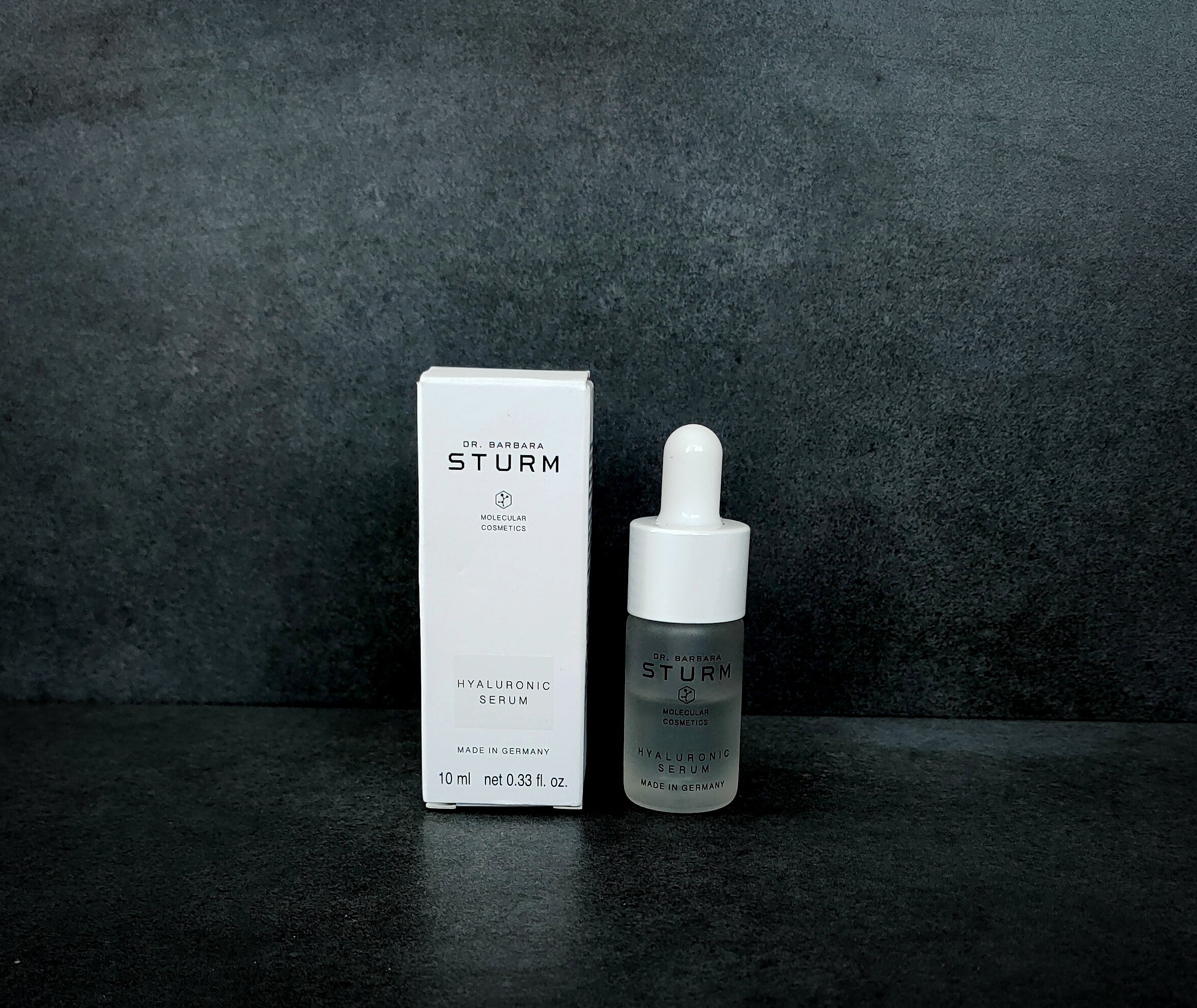 Sturm hyaluronic serm