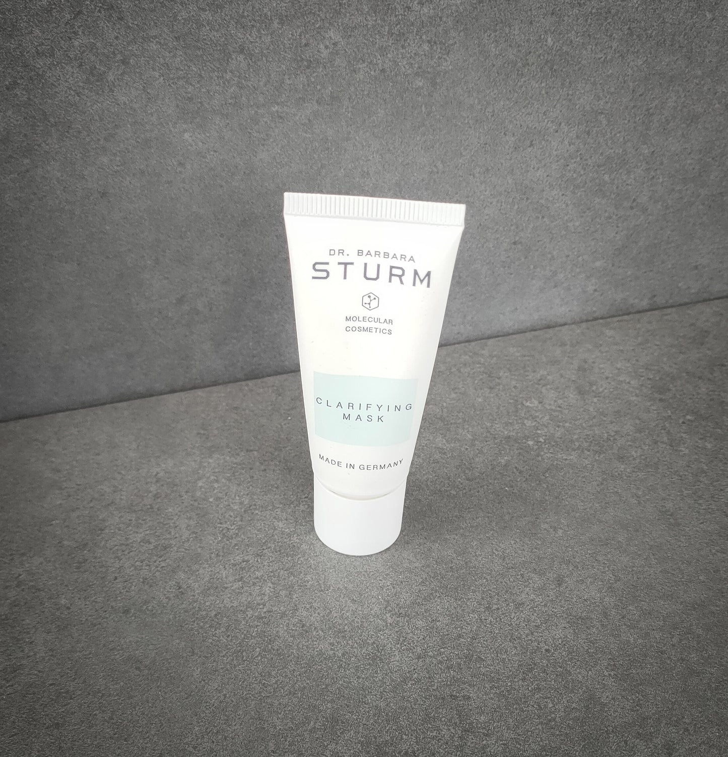 Sturm clarifying mask
