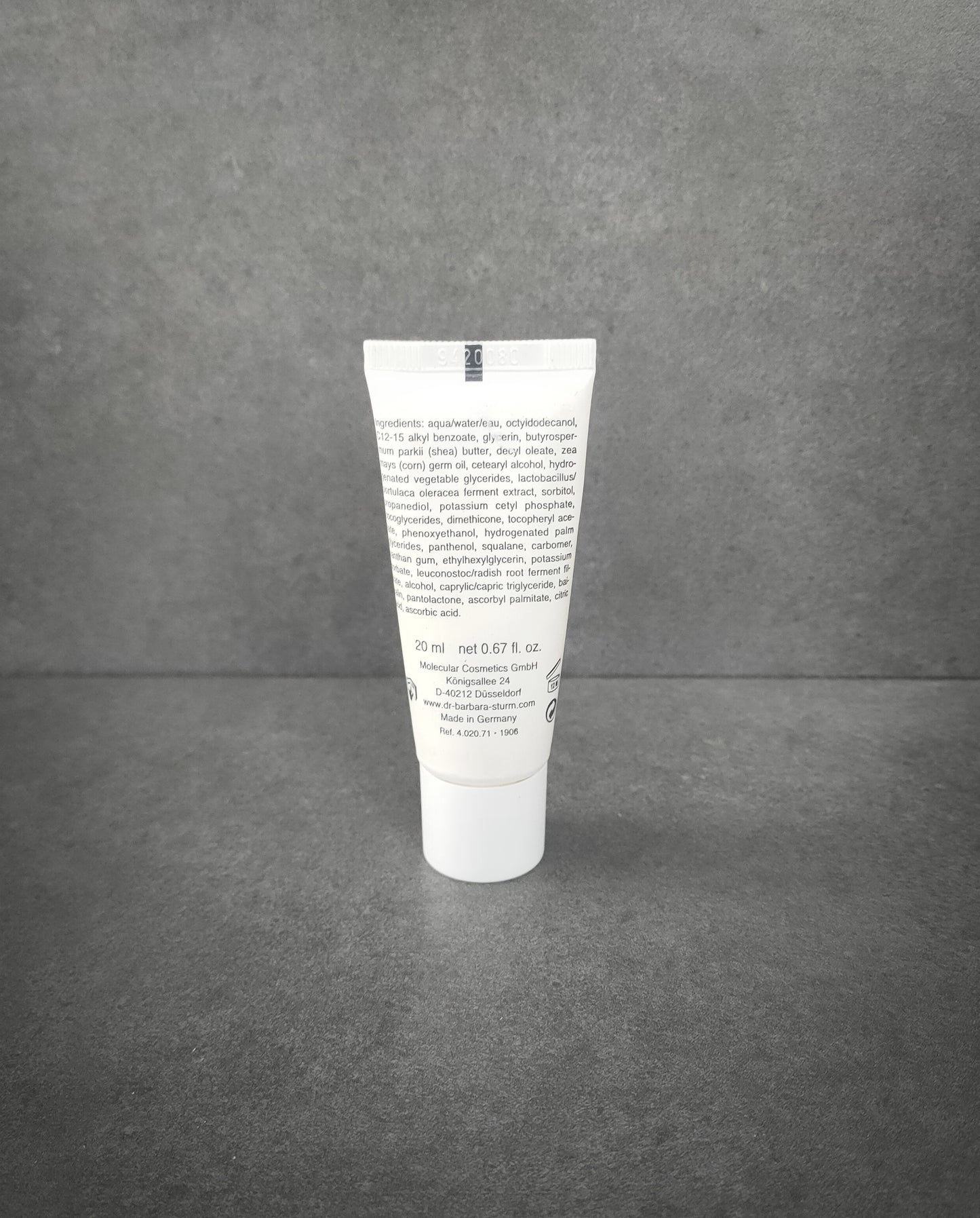 Sturm clarifying mask