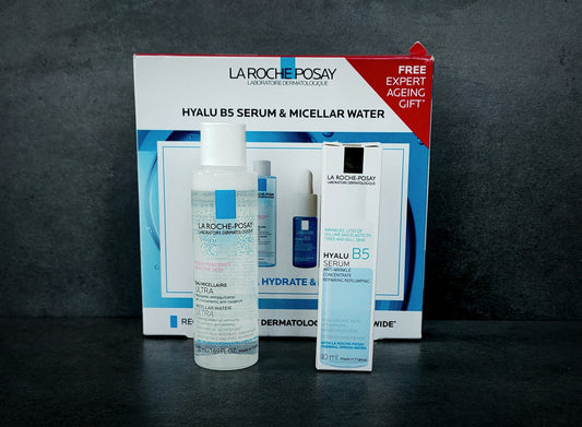 La Roche Posay Hyalu b5 serum kit