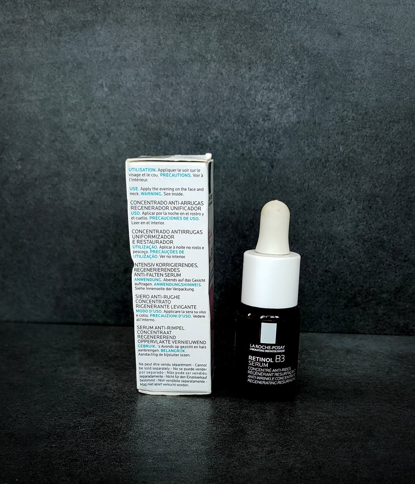 La Roche posay B3 serum