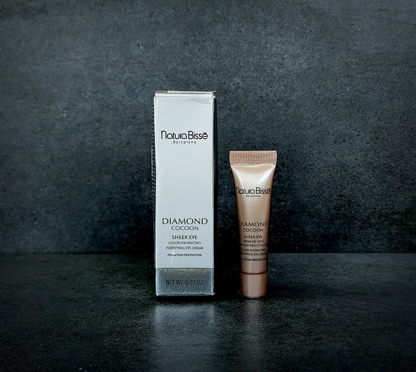 Natura bisse Diamond cocoon eye cream