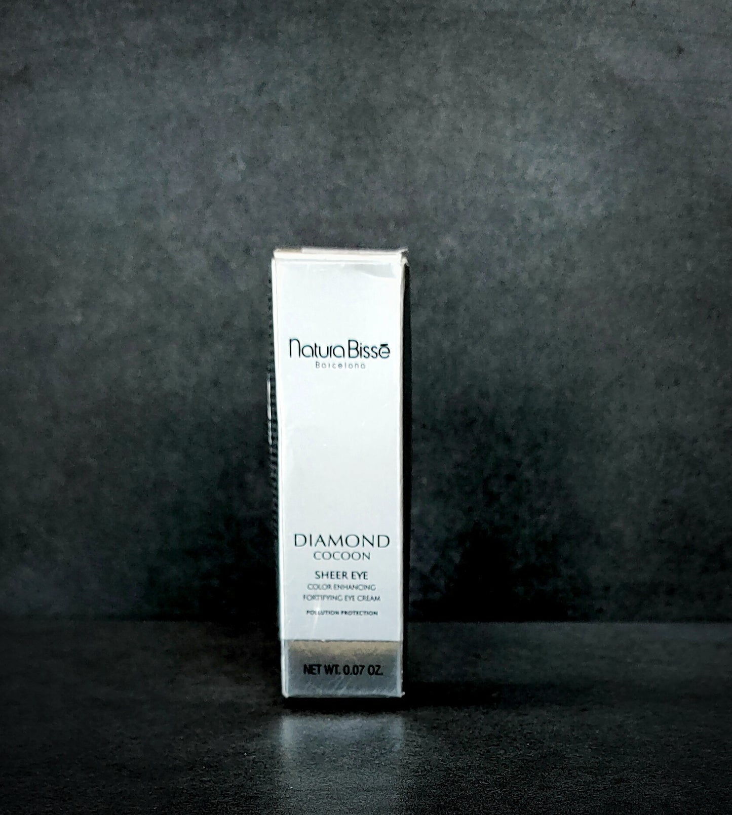 Natura bisse Diamond cocoon eye cream