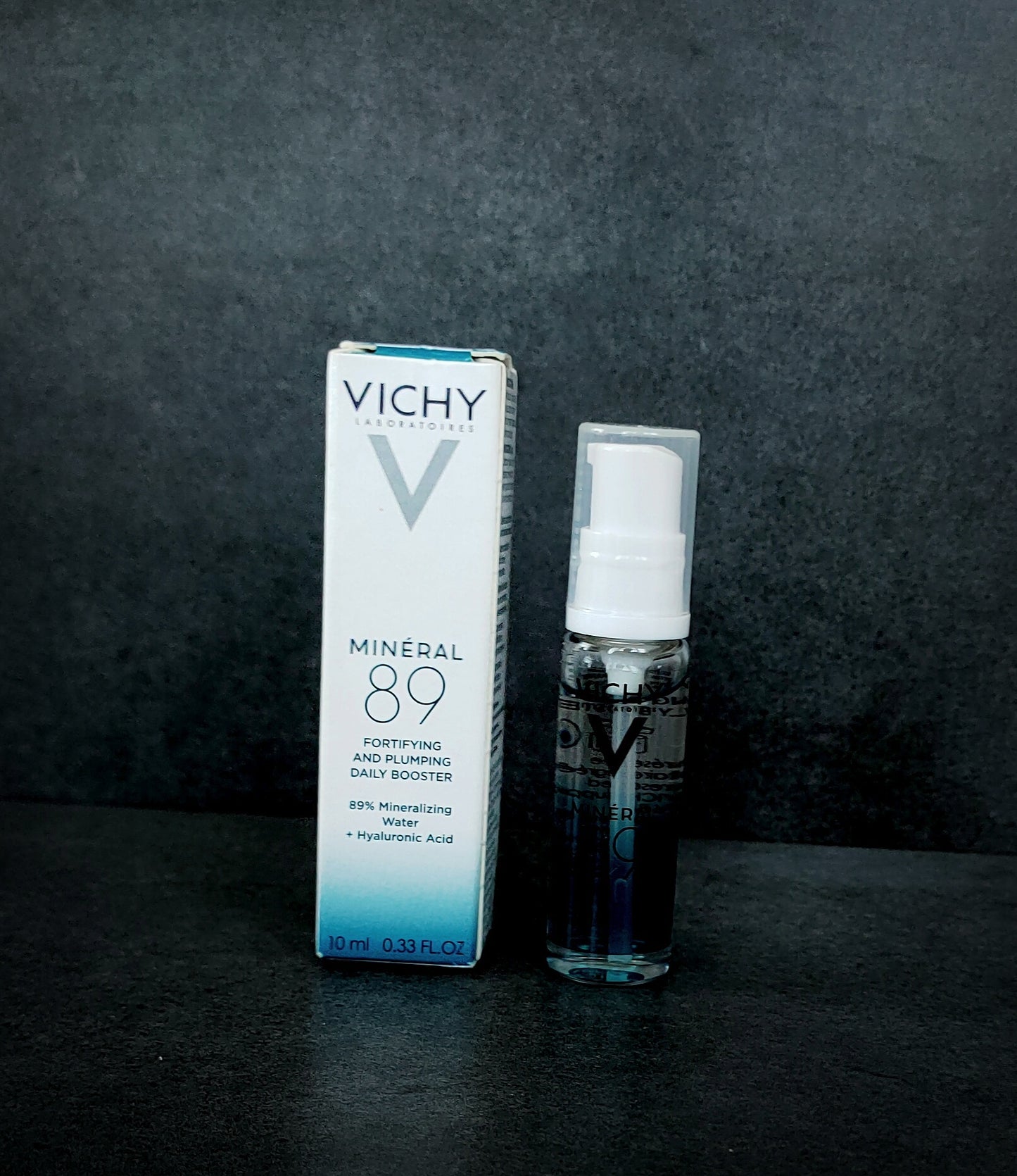 Vichy mineral